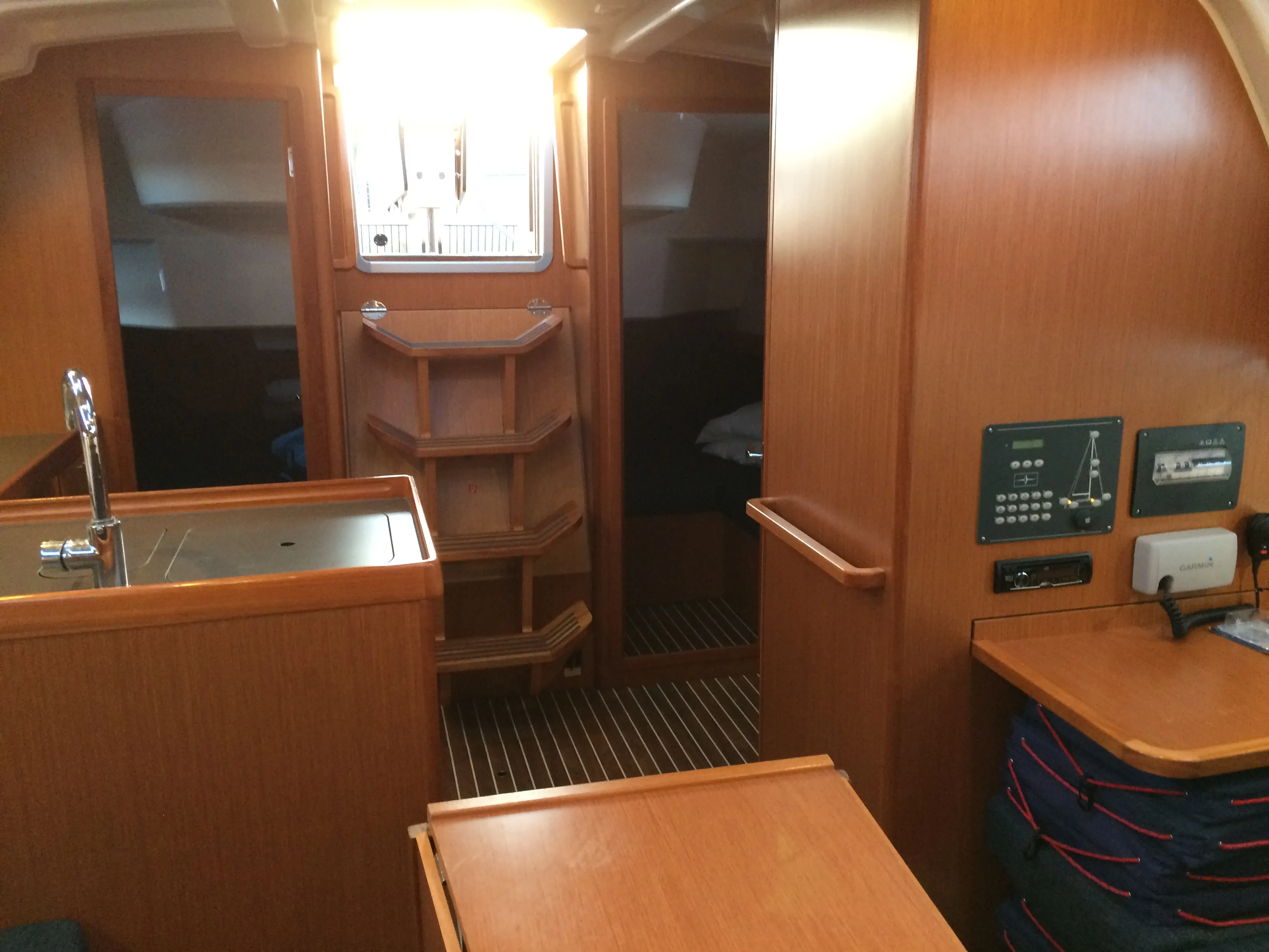 Bavaria Cruiser 37 Sea Hope — фотография яхты 18