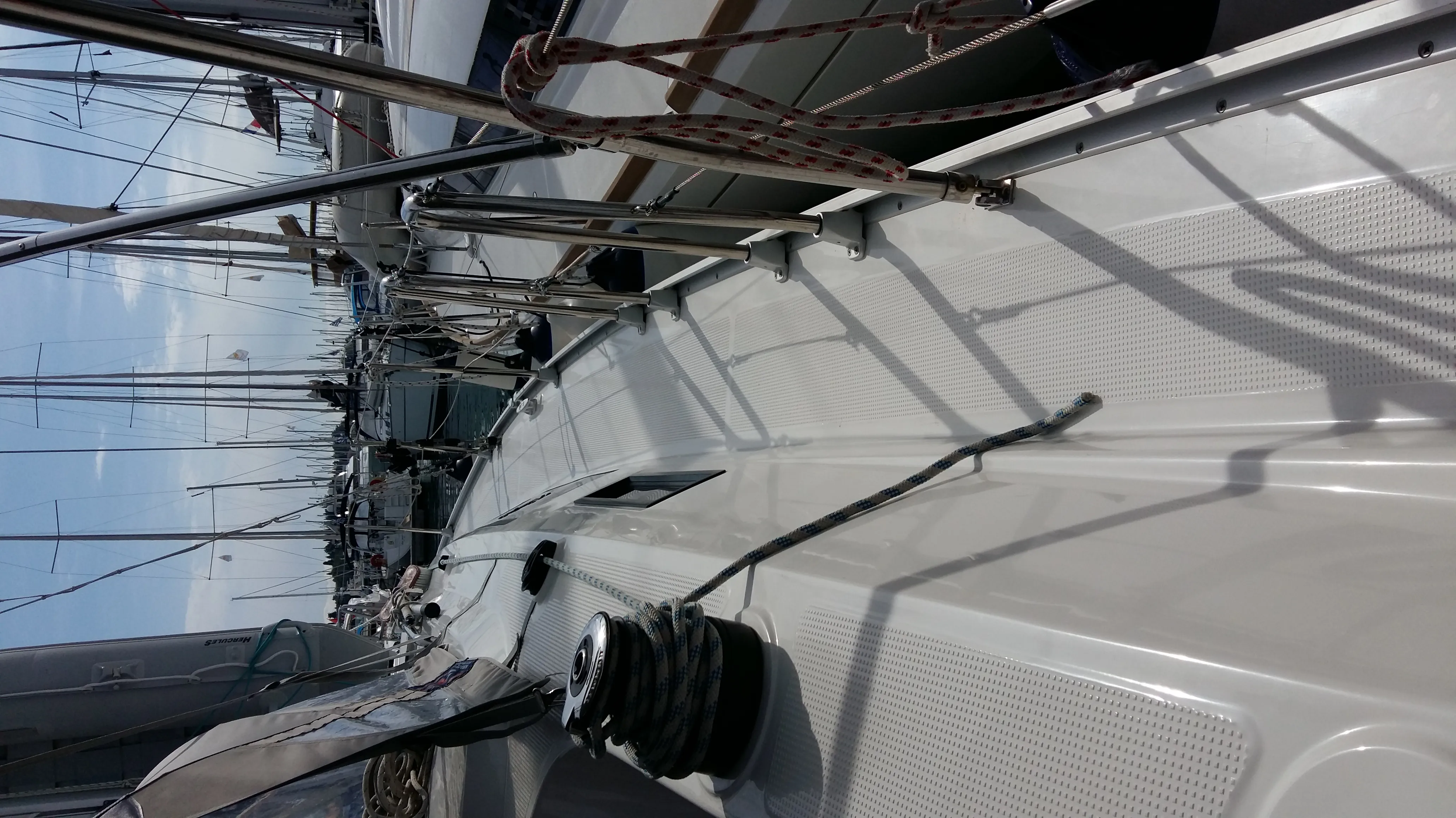 Bavaria Cruiser 37 Sea Hope — фотография яхты 19
