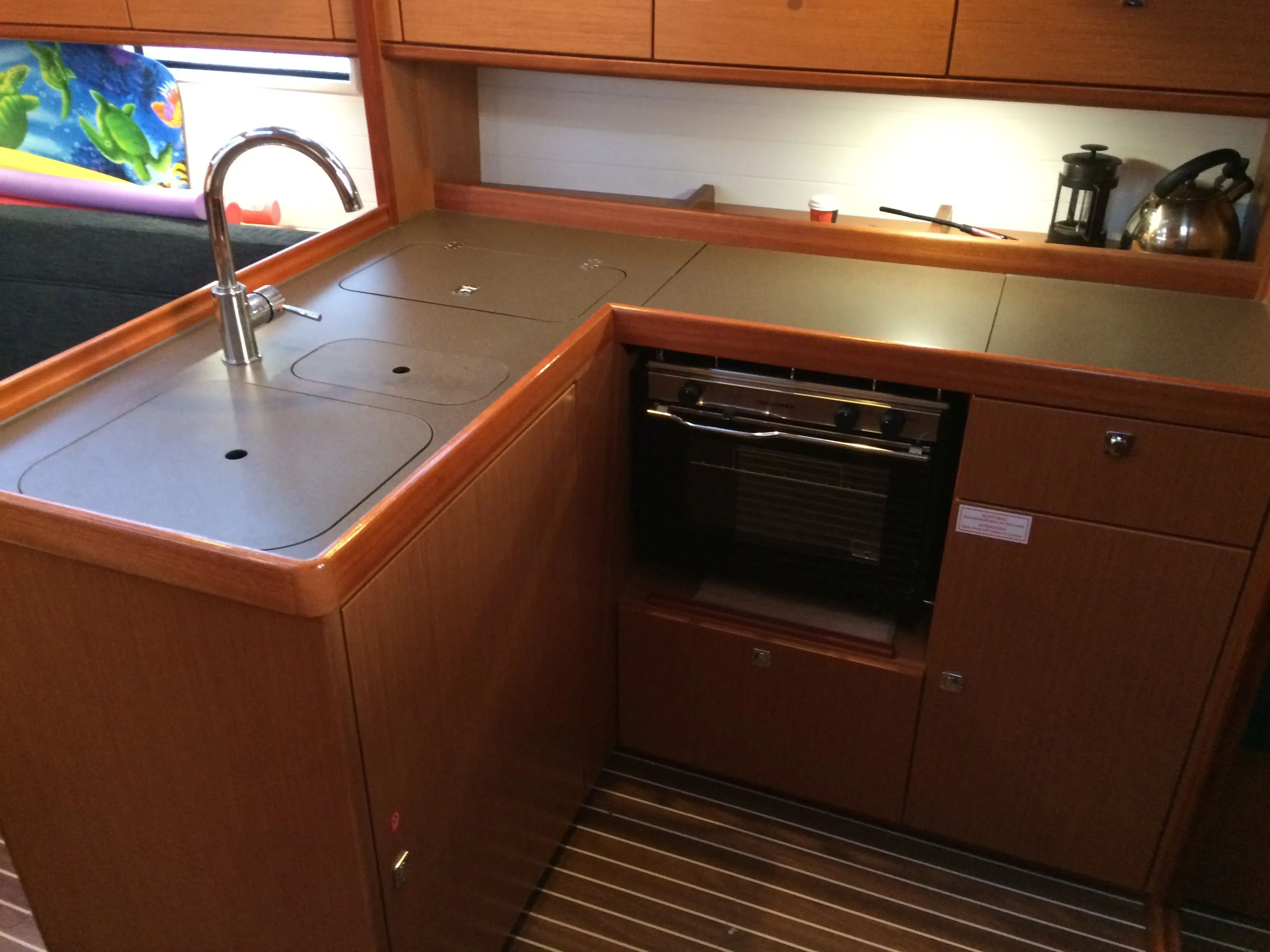 Bavaria Cruiser 37 Sea Hope — фотография яхты 13