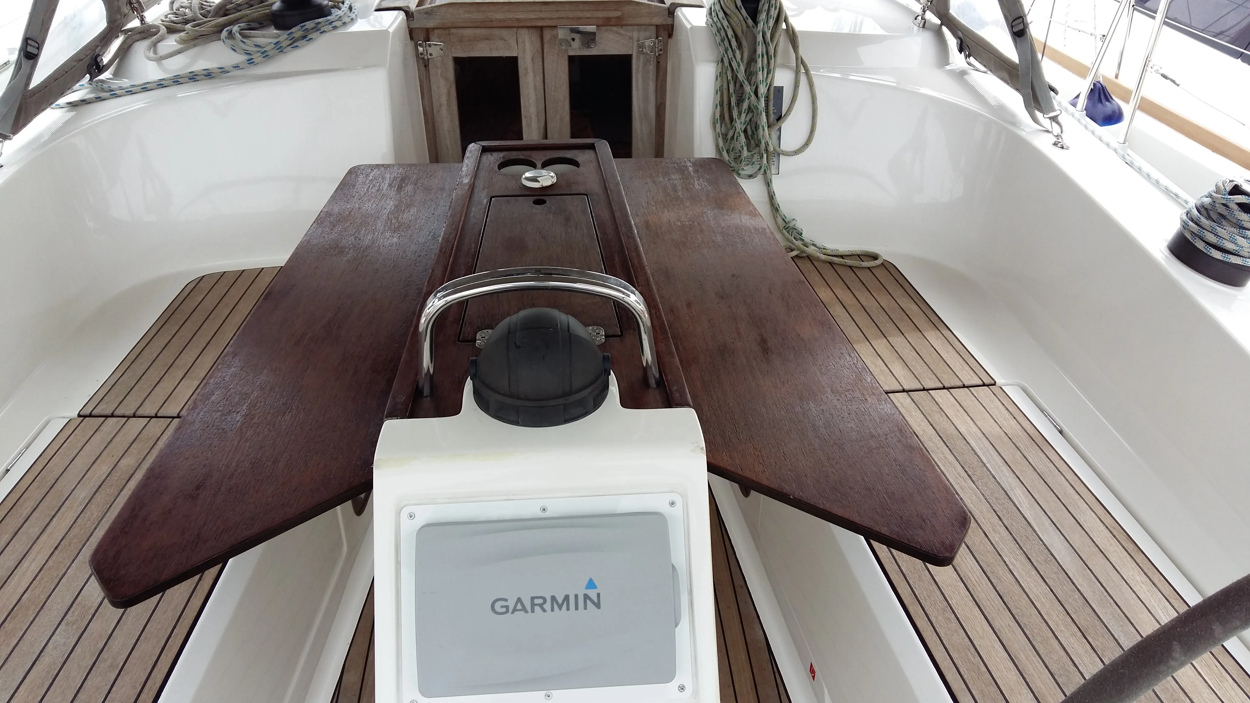 Bavaria Cruiser 37 Sea Hope — фотография яхты 15