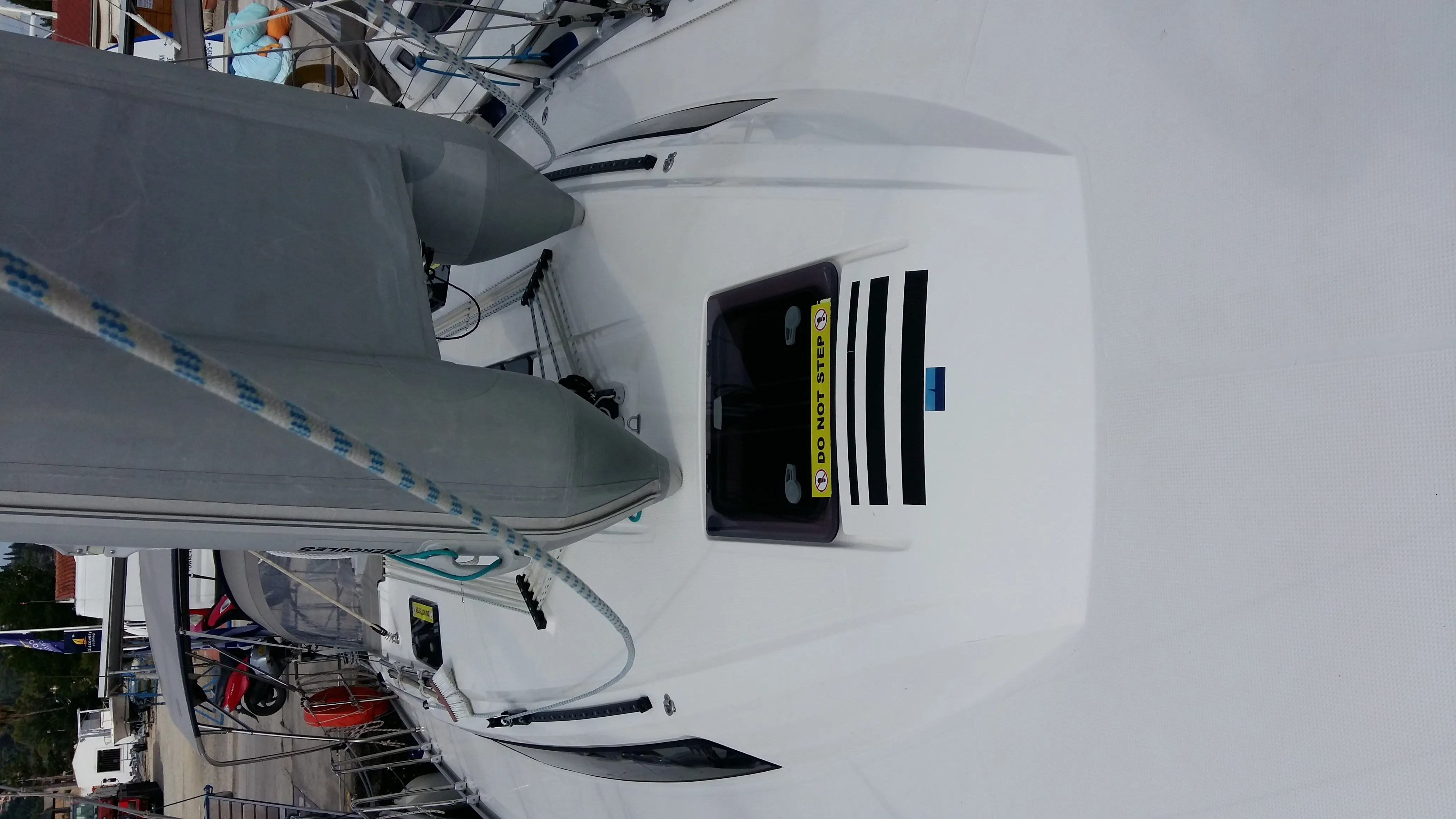 Bavaria Cruiser 37 Sea Hope — фотография яхты 20