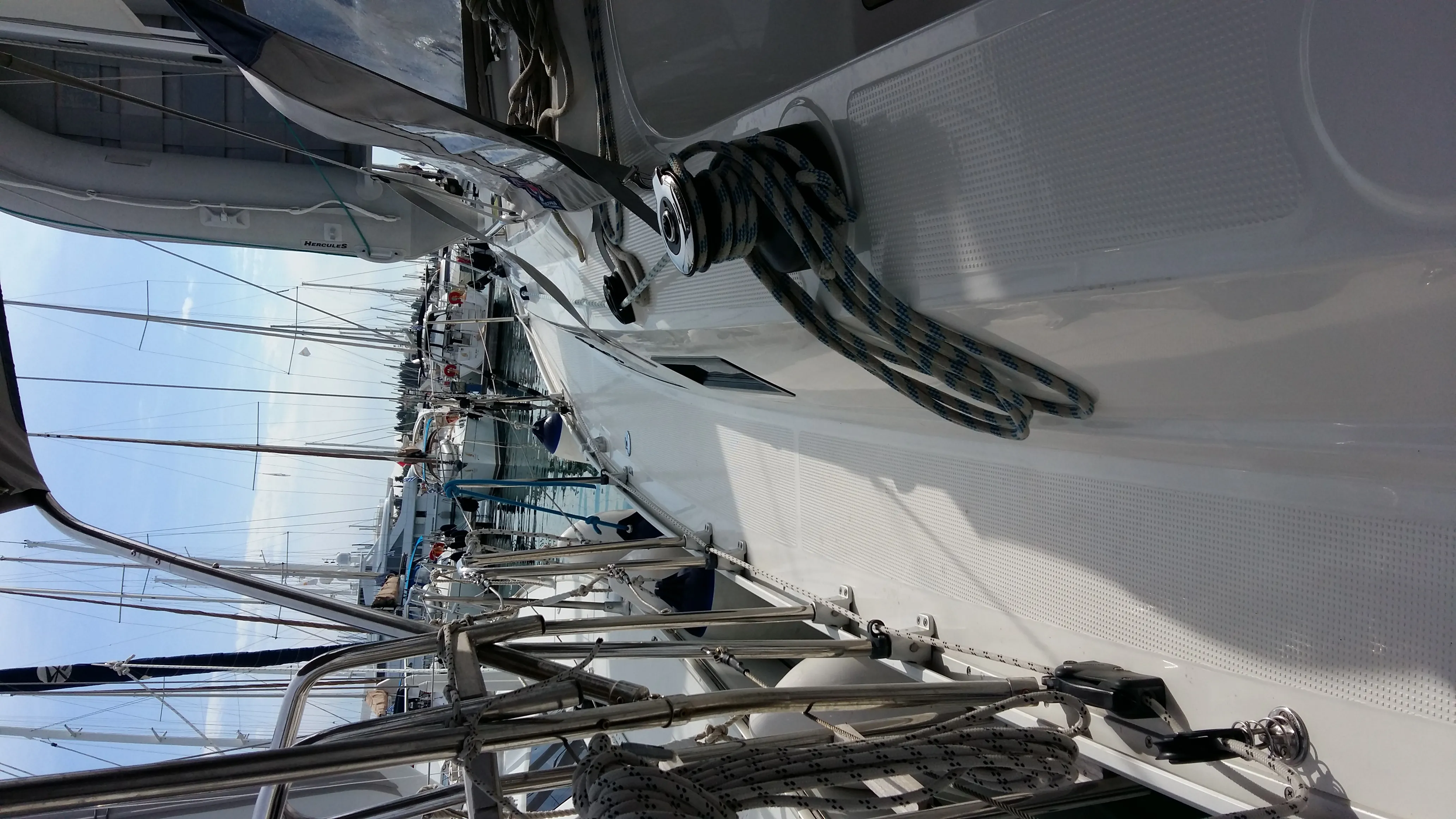 Bavaria Cruiser 37 Sea Hope — фотография яхты 11