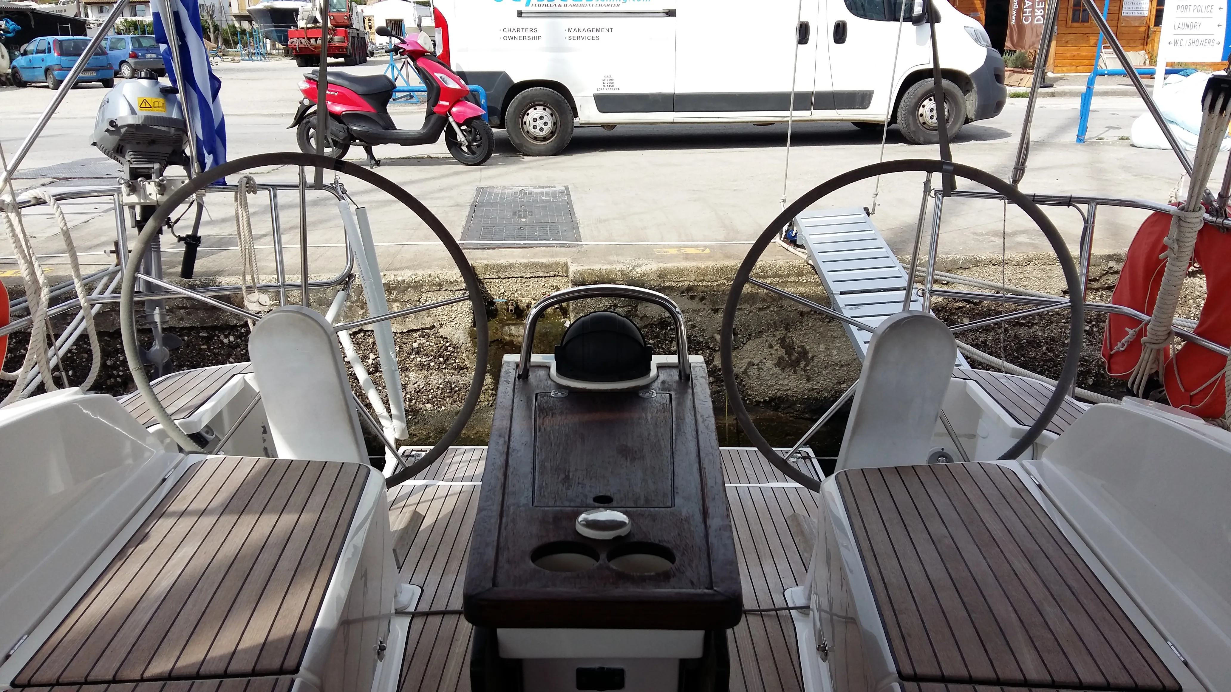 Bavaria Cruiser 37 Sea Hope — фотография яхты 4