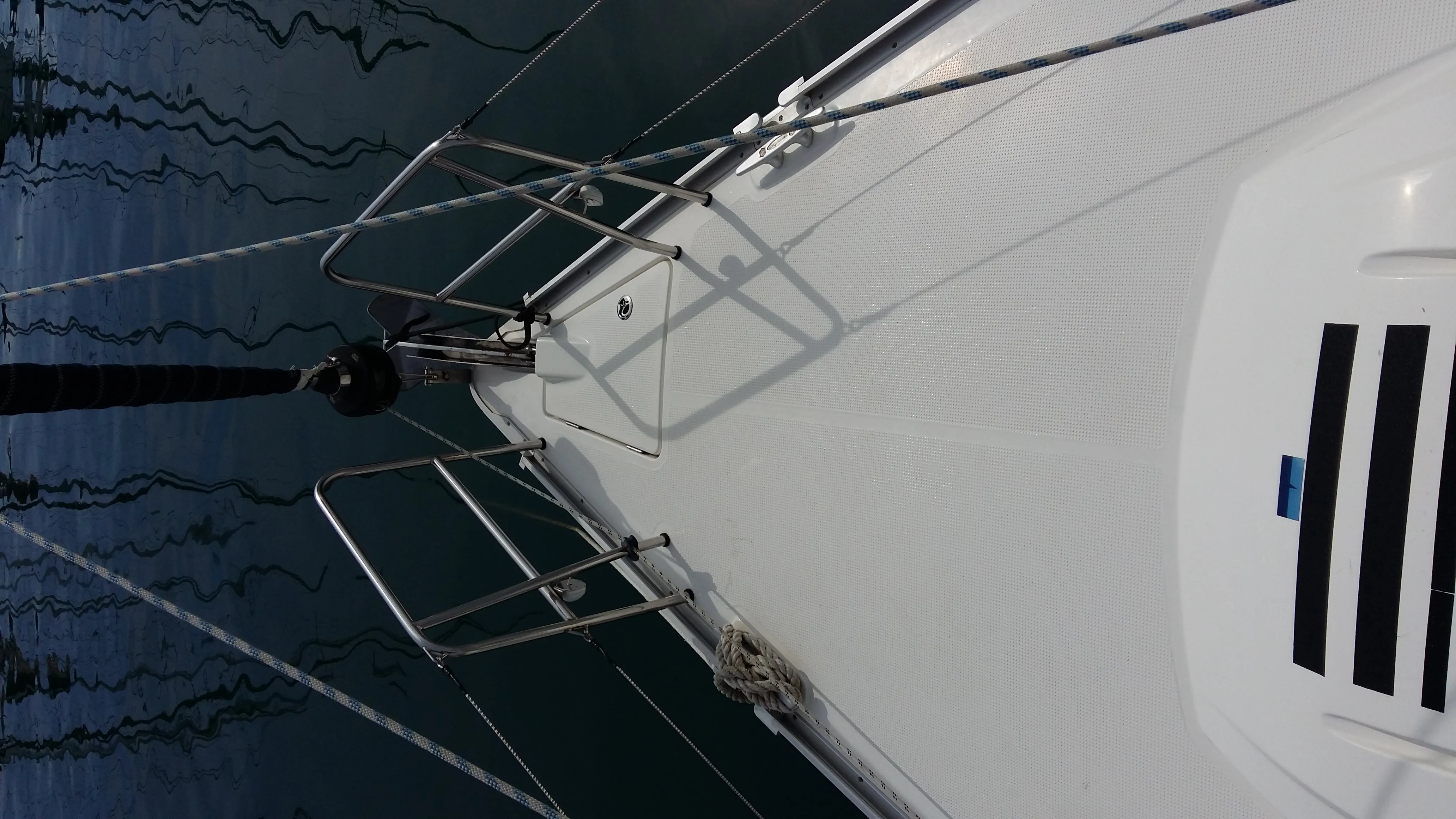 Bavaria Cruiser 37 Sea Hope — фотография яхты 10