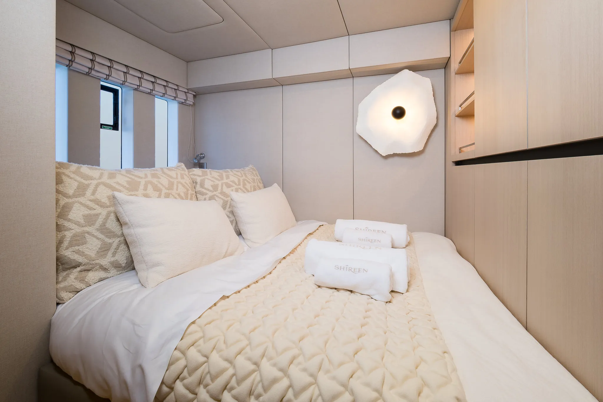 Sunreef 60 SHIREEN — fotografia jachty 32