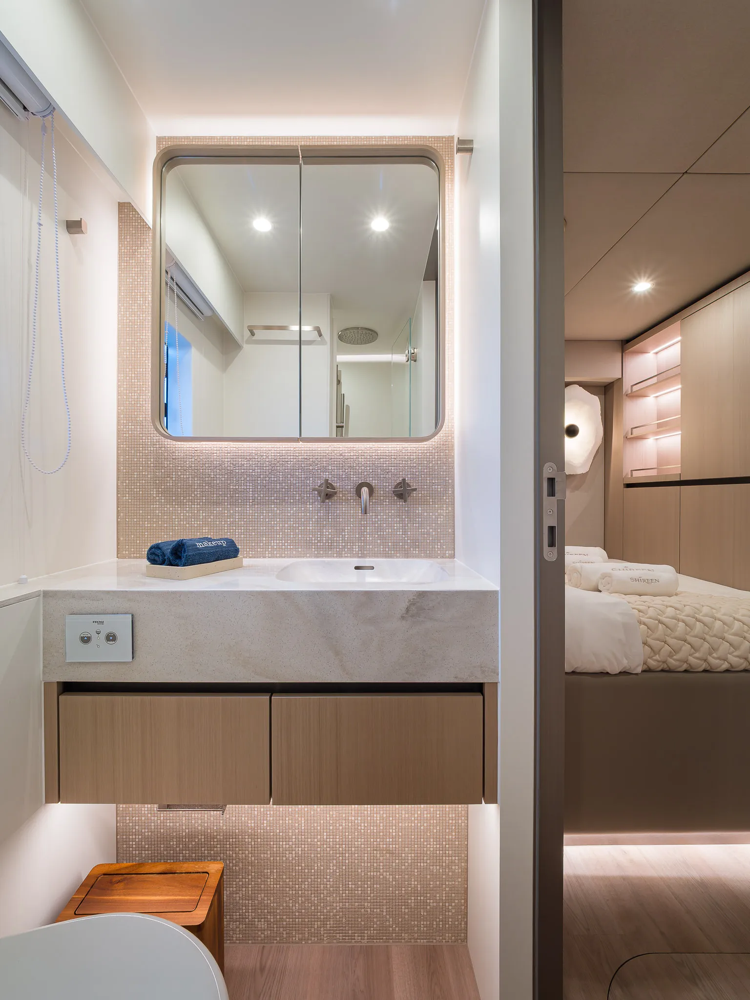 Sunreef 60 SHIREEN — fotografia jachty 18