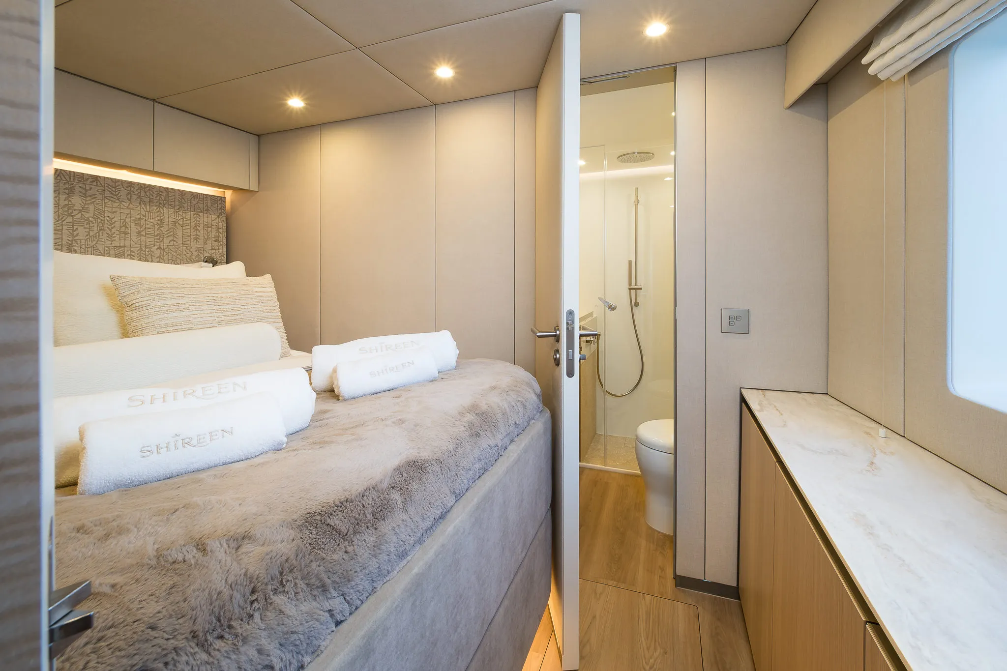 Sunreef 60 SHIREEN — fotografia jachty 13