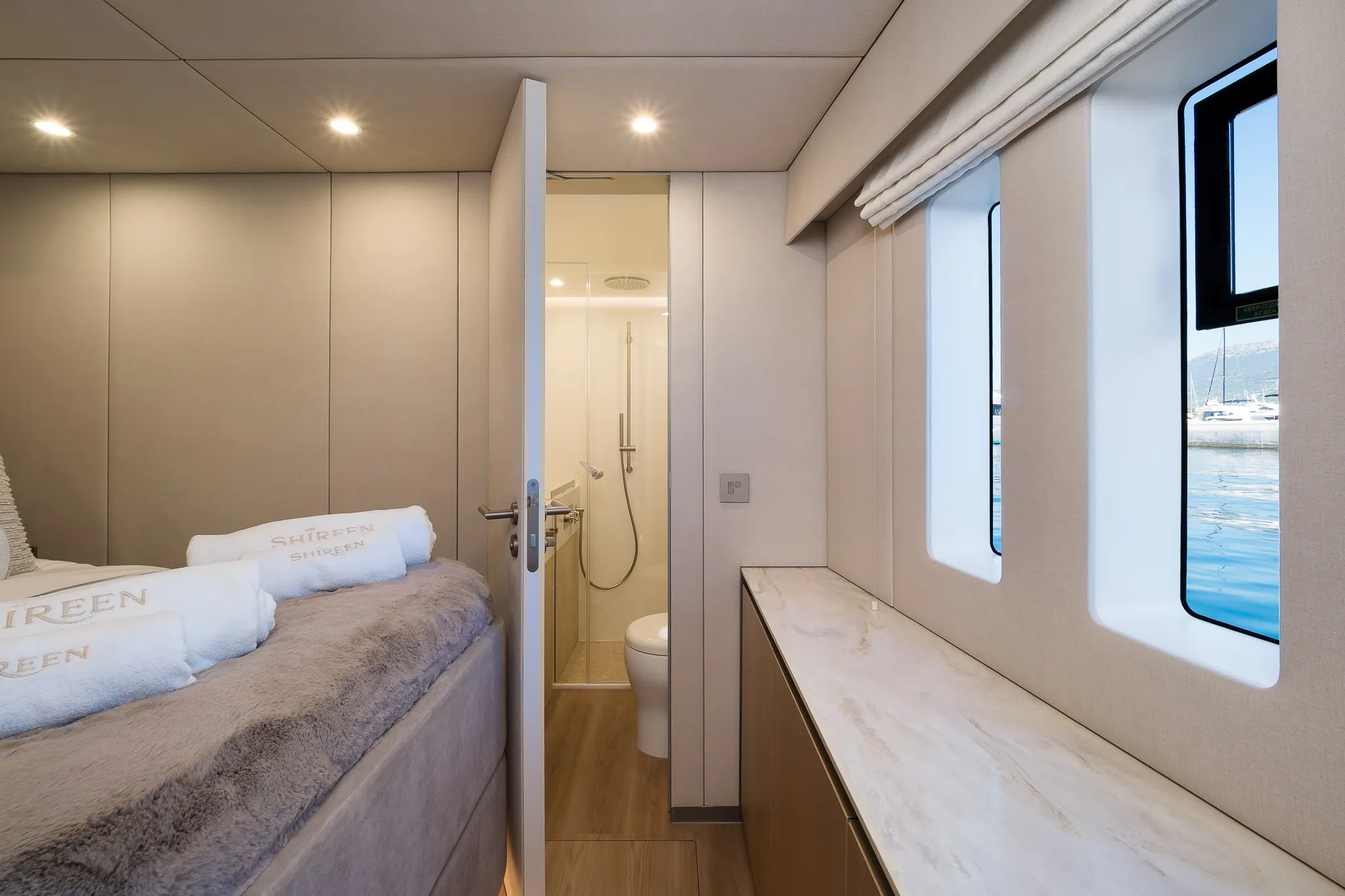 Sunreef 60 SHIREEN — fotografia jachty 11