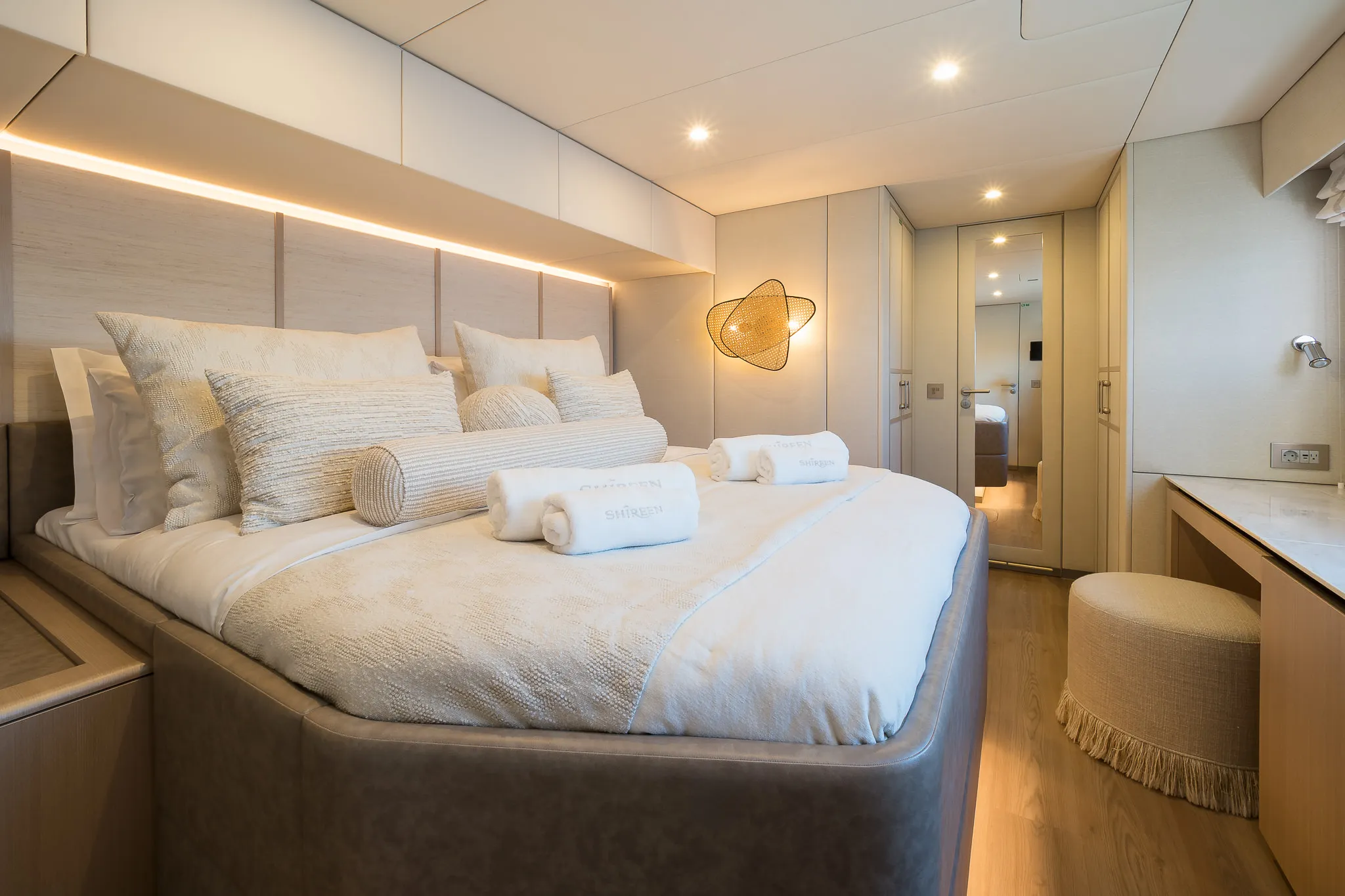 Sunreef 60 SHIREEN — fotografia jachty 27