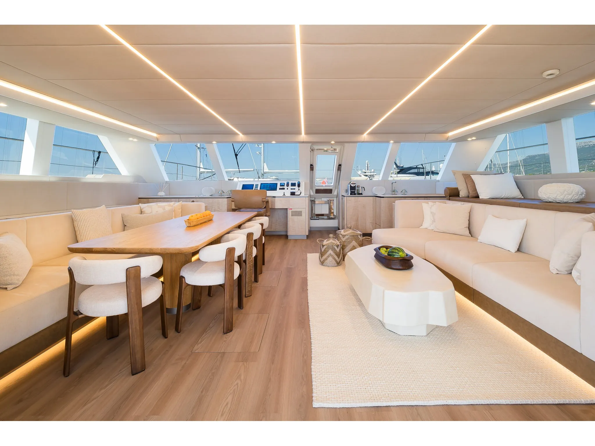 Sunreef 60 SHIREEN — fotografia jachty 19