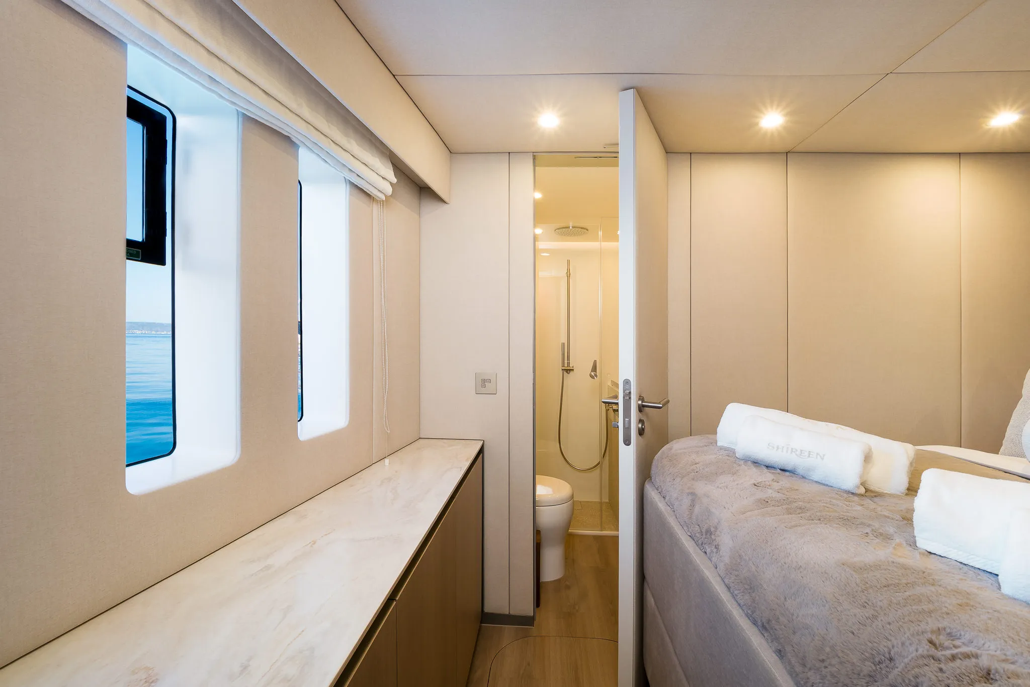 Sunreef 60 SHIREEN — fotografia jachty 31
