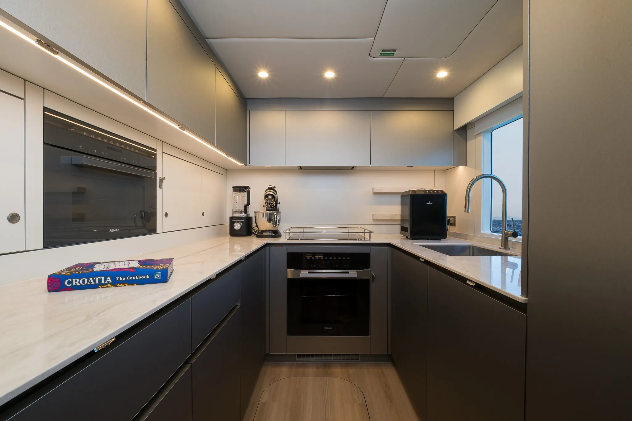 Sunreef 60 SHIREEN — fotografia jachty 24