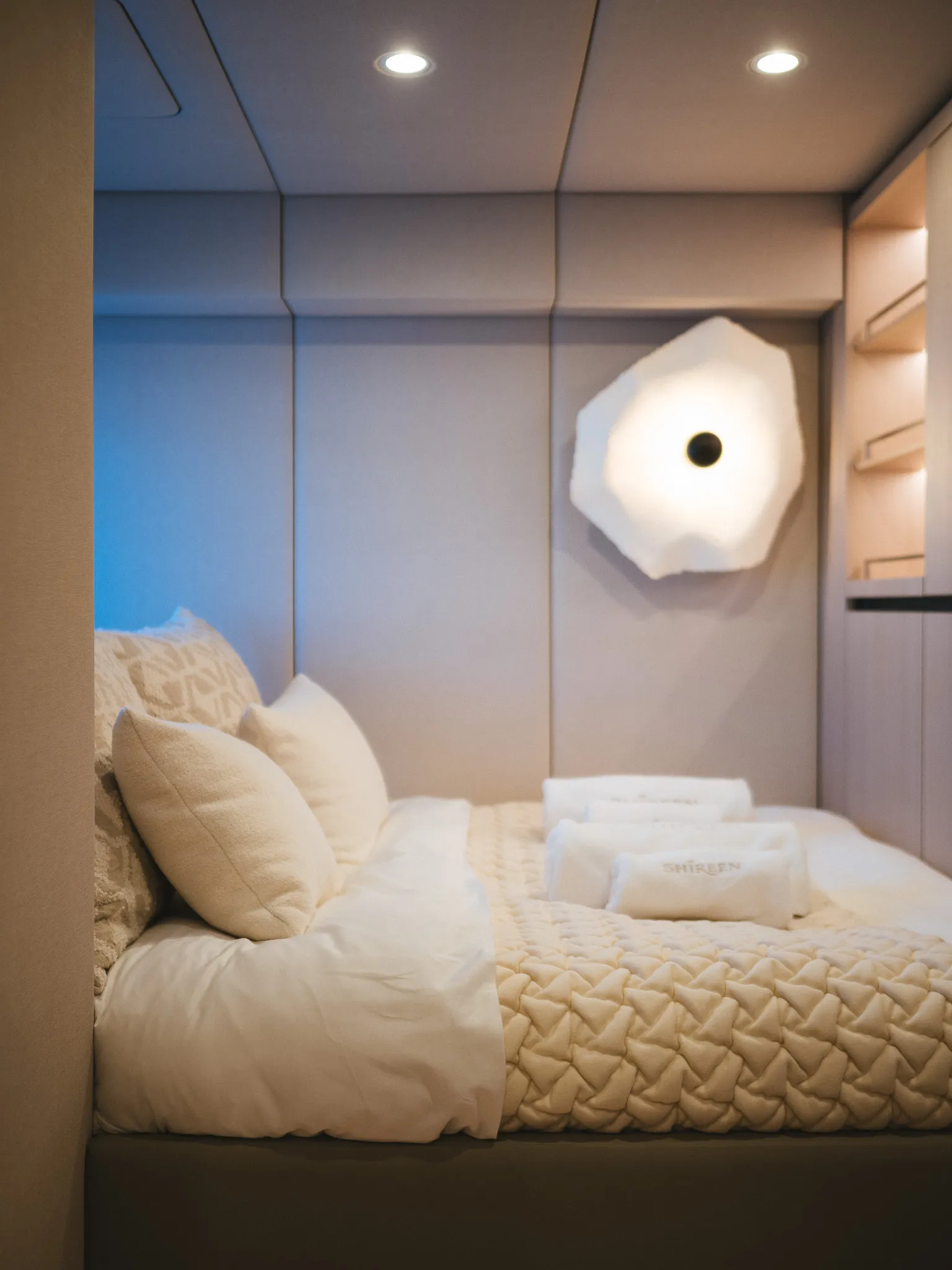 Sunreef 60 SHIREEN — fotografia jachty 35