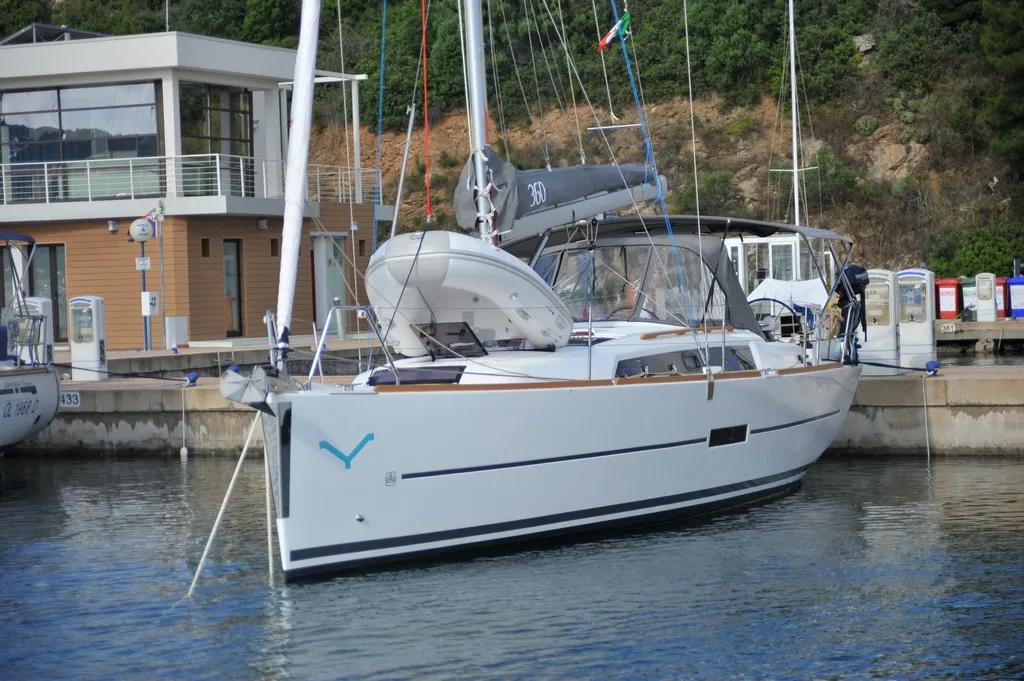 Dufour 360 Grand Large Karibu — yacht photo 27