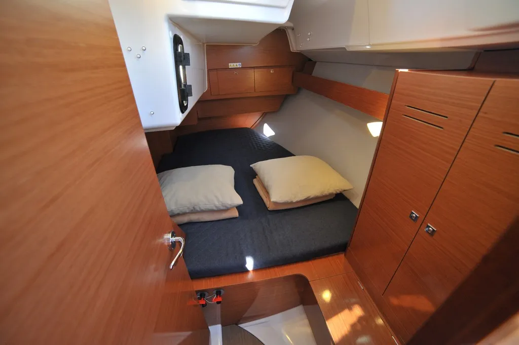 Dufour 360 Grand Large Karibu — yacht photo 26