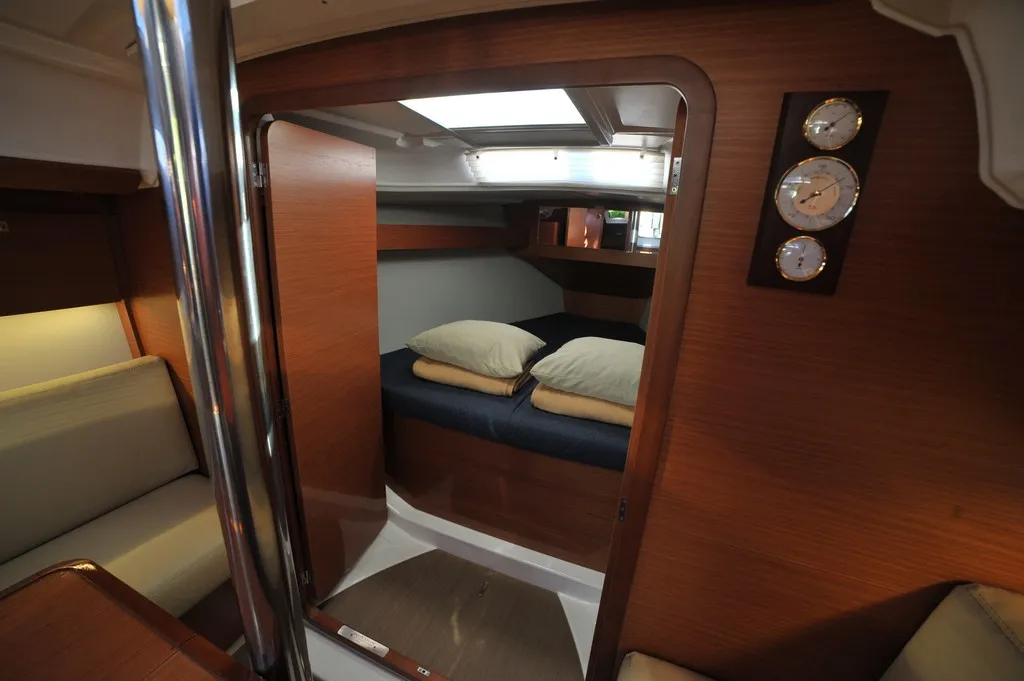 Dufour 360 Grand Large Karibu — yacht photo 16