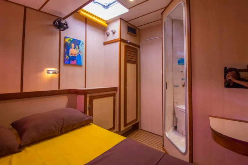 Mojito 78 Le Gauguin — Yachtfoto 2