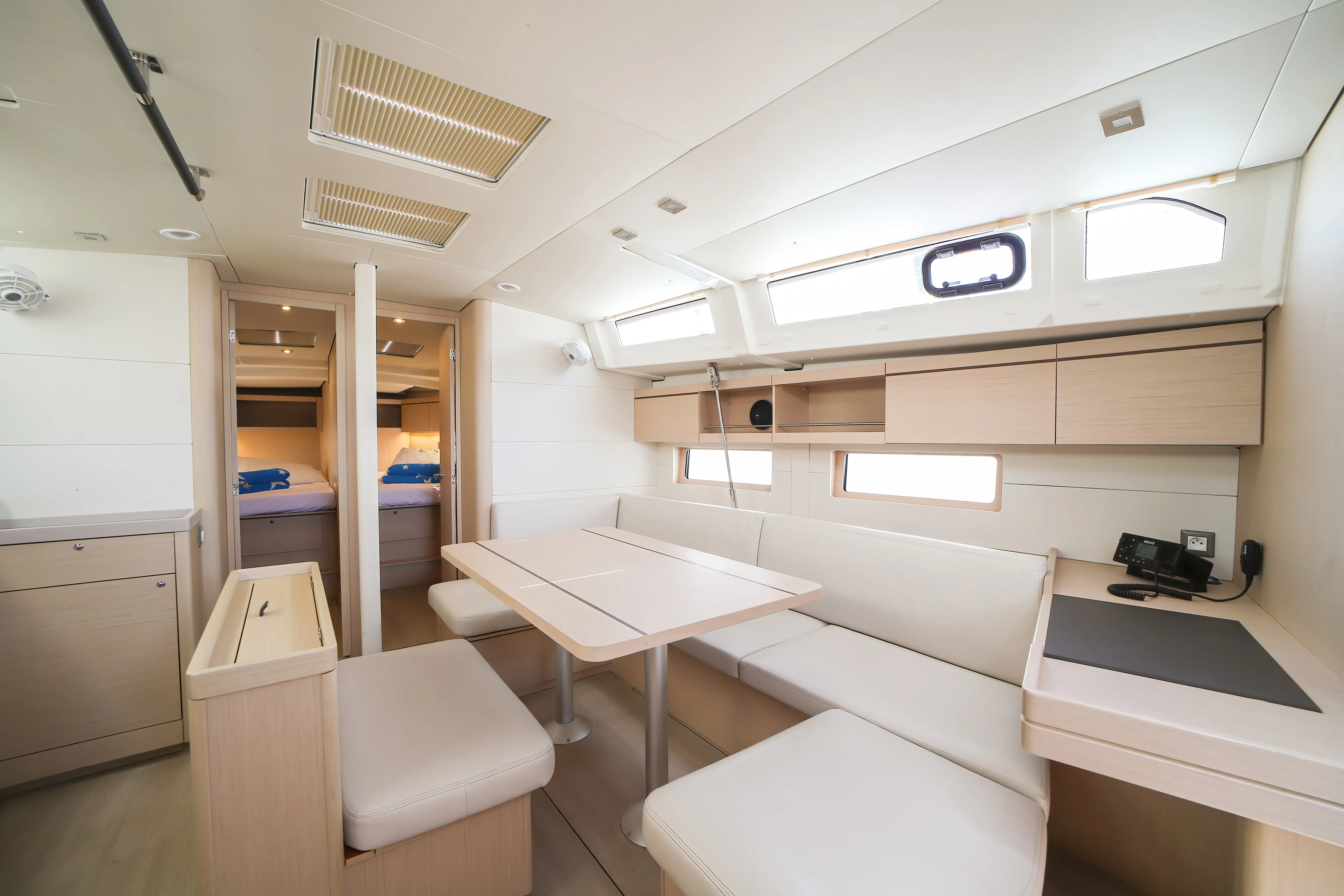 Oceanis 46.1 Eonia - Comfort line — yacht photo 2