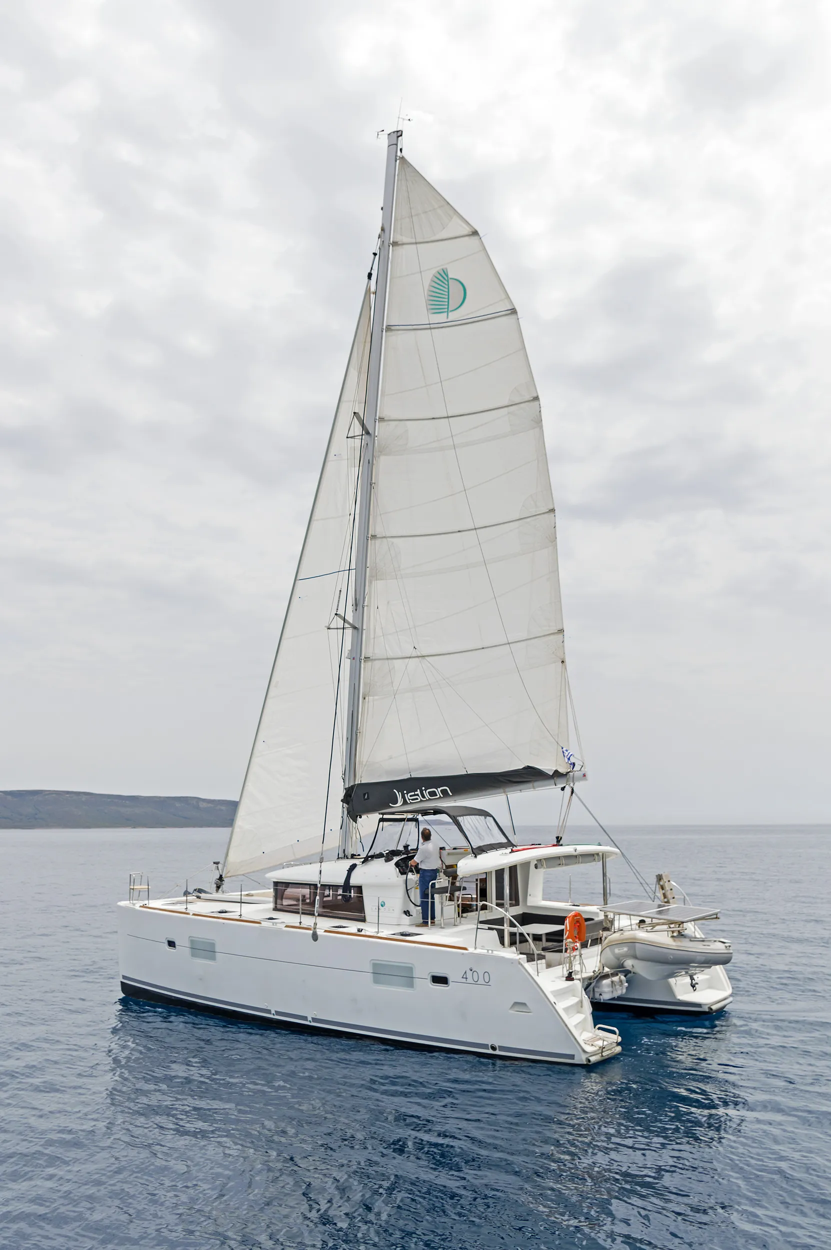 Lagoon 400 S2 Libre — фотография яхты 15