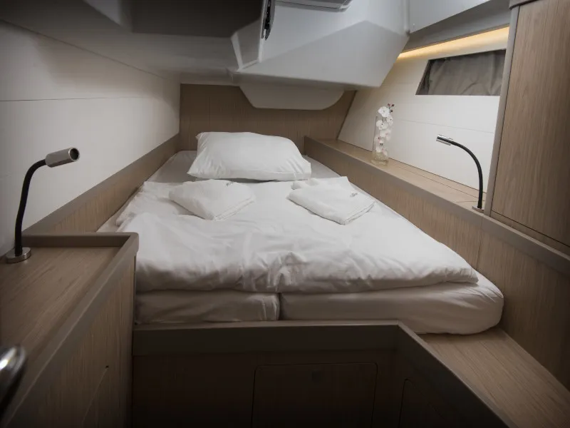 Oceanis 48 TRIM — jahifoto 10