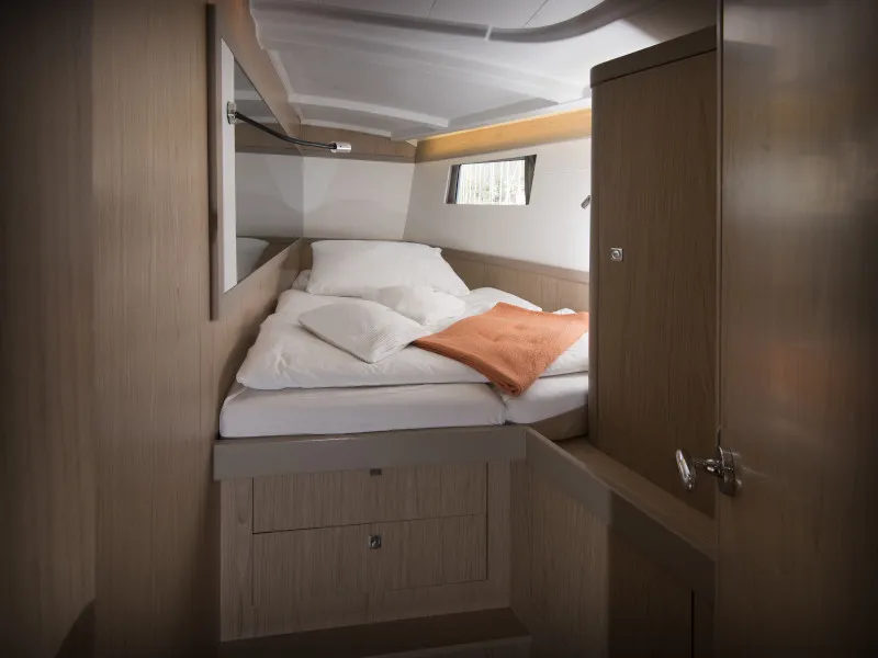 Oceanis 48 TRIM — jahifoto 8