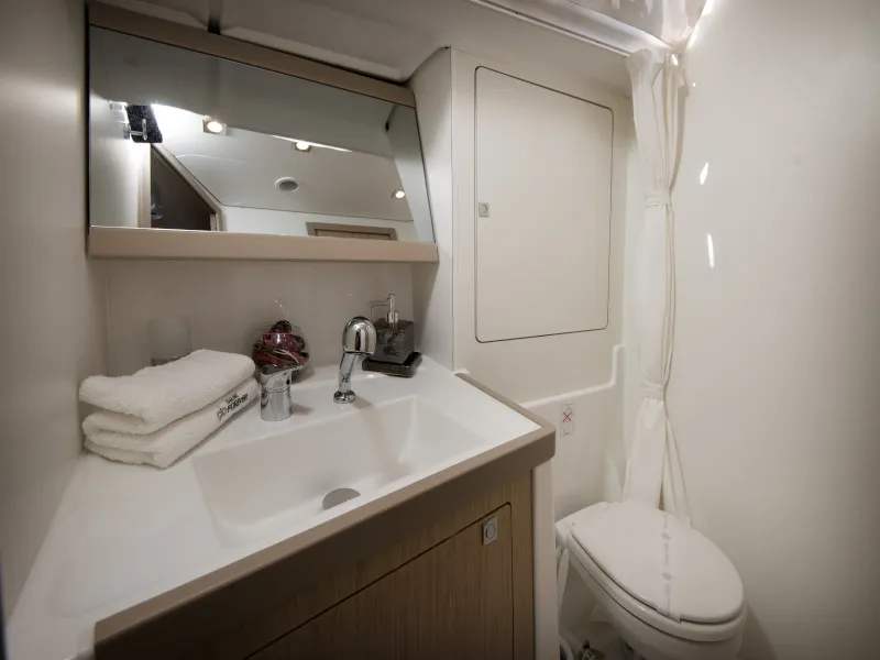 Oceanis 48 TRIM — jahifoto 3