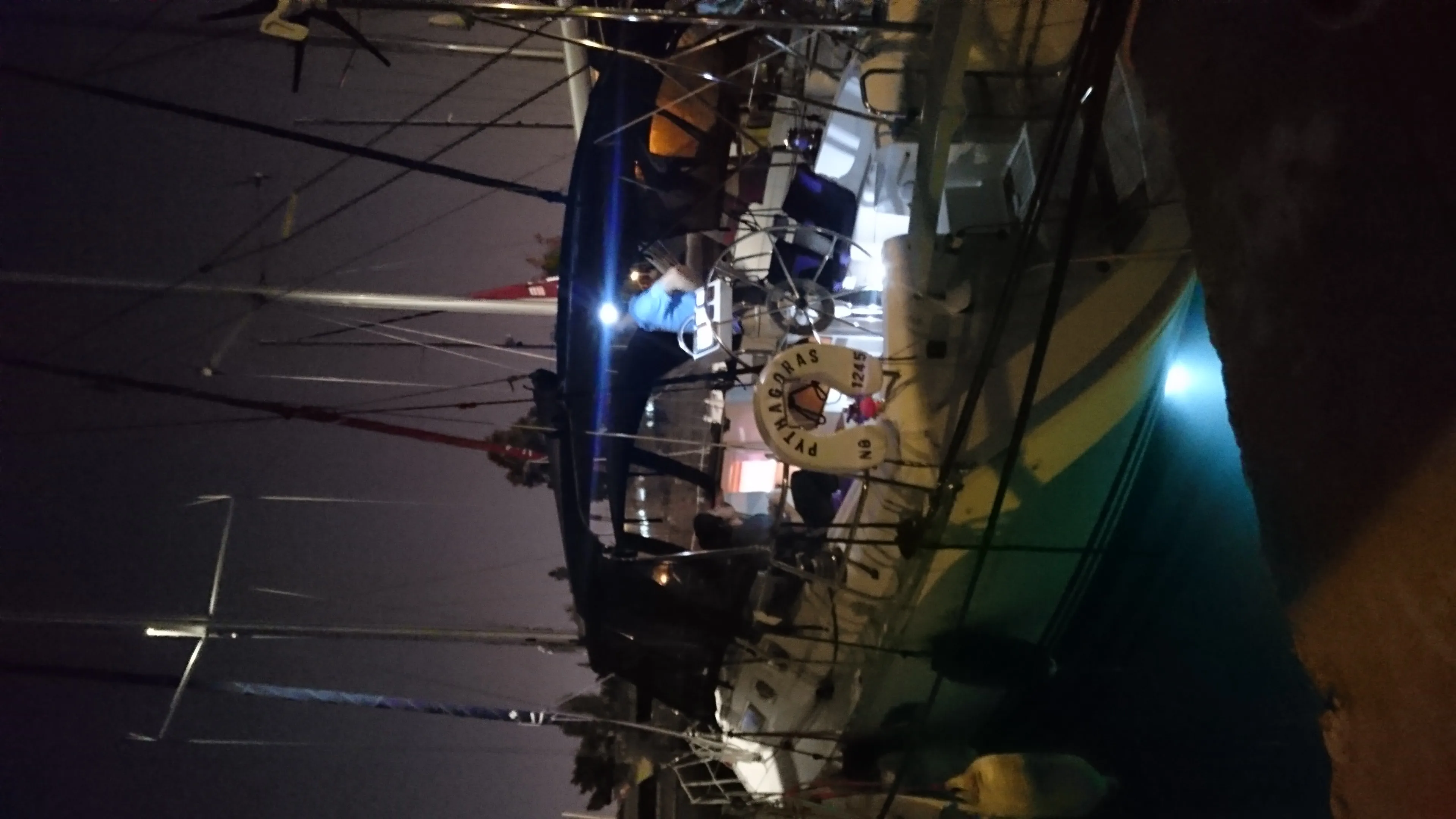 Sun Odyssey 36.2 Pythagoras (electric head, wind generator) — yacht photo 7