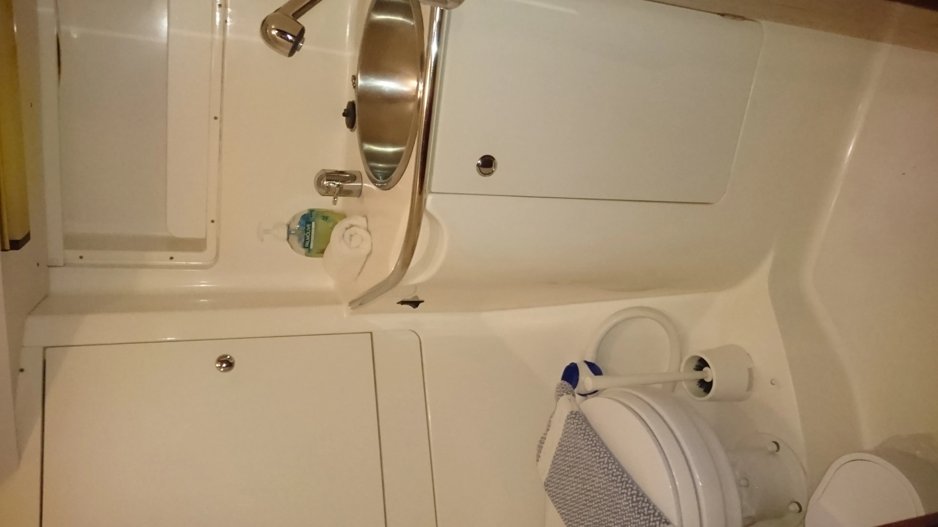 Sun Odyssey 36.2 Pythagoras (electric head, wind generator) — yacht photo 3