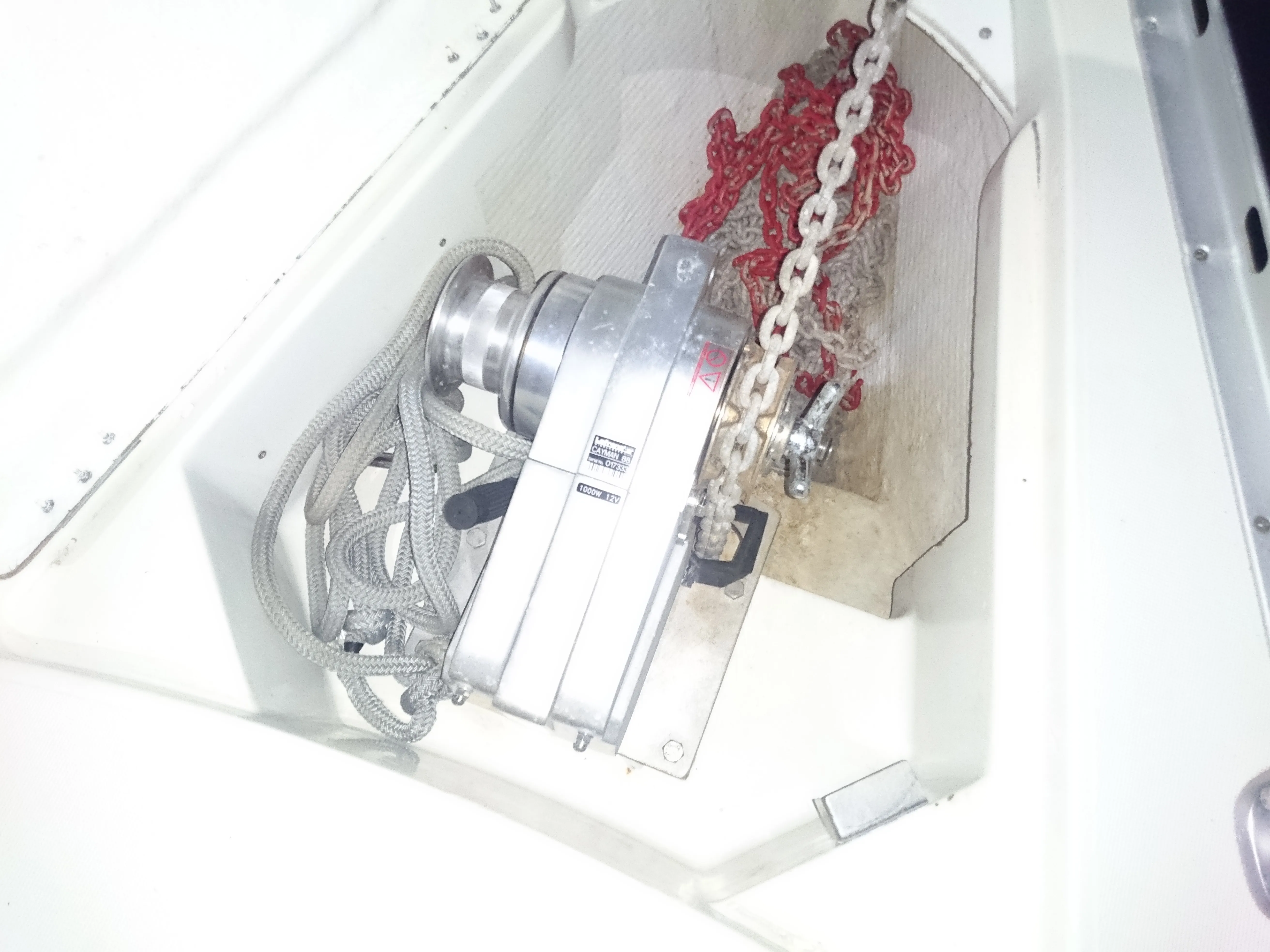 Sun Odyssey 36.2 Pythagoras (electric head, wind generator) — yacht photo 5
