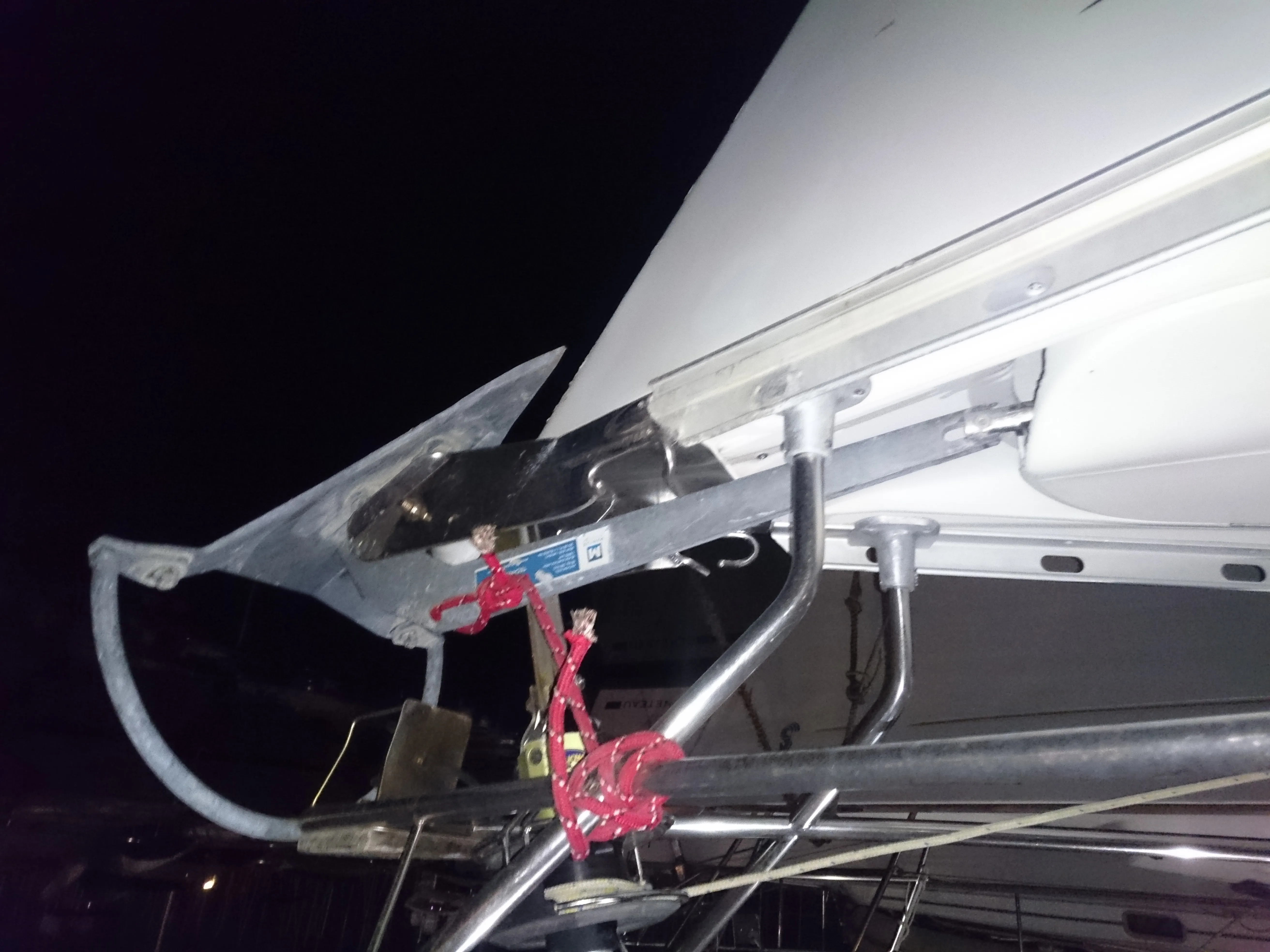 Sun Odyssey 36.2 Pythagoras (electric head, wind generator) — yacht photo 4