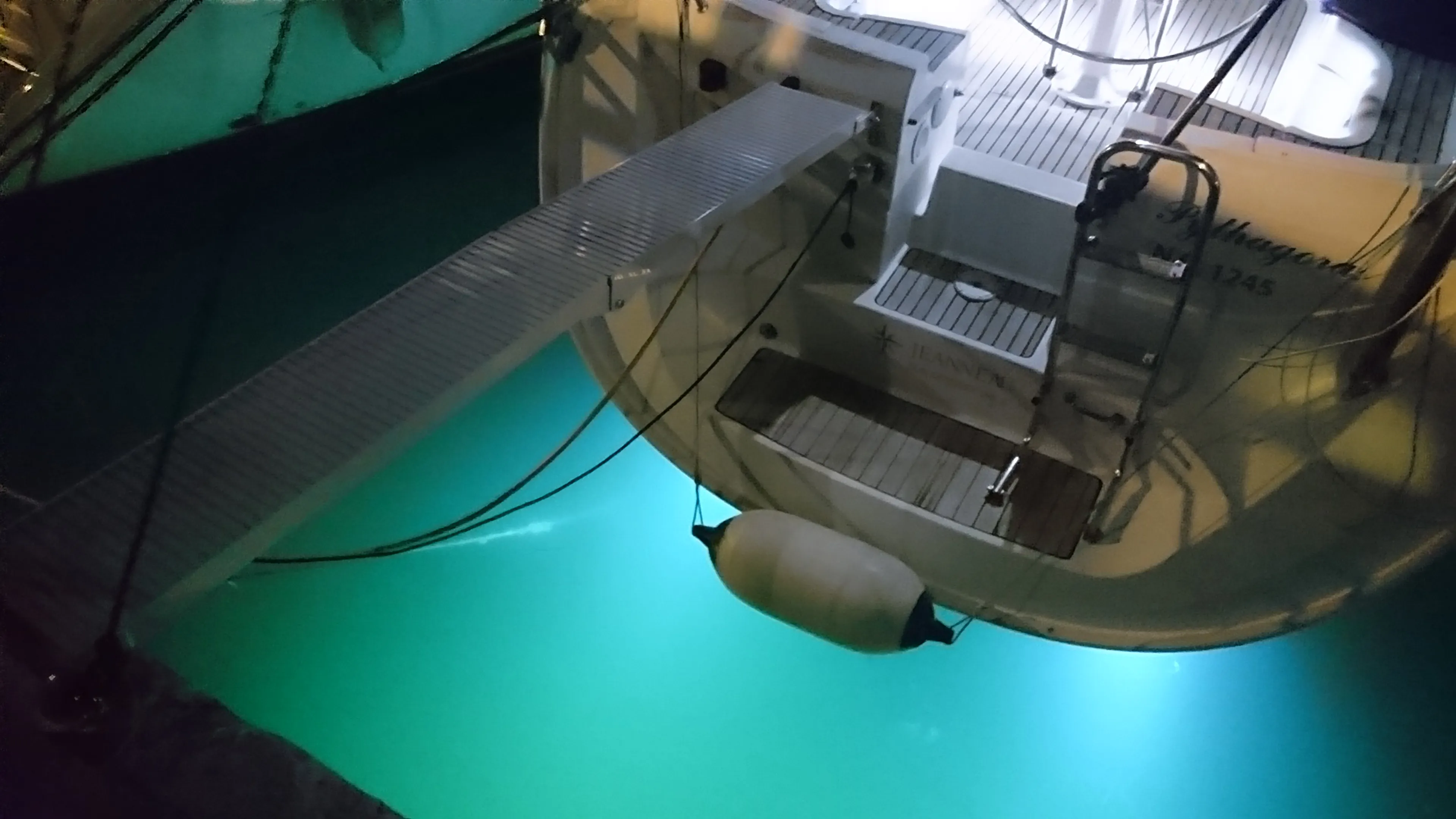 Sun Odyssey 36.2 Pythagoras (electric head, wind generator) — yacht photo 8