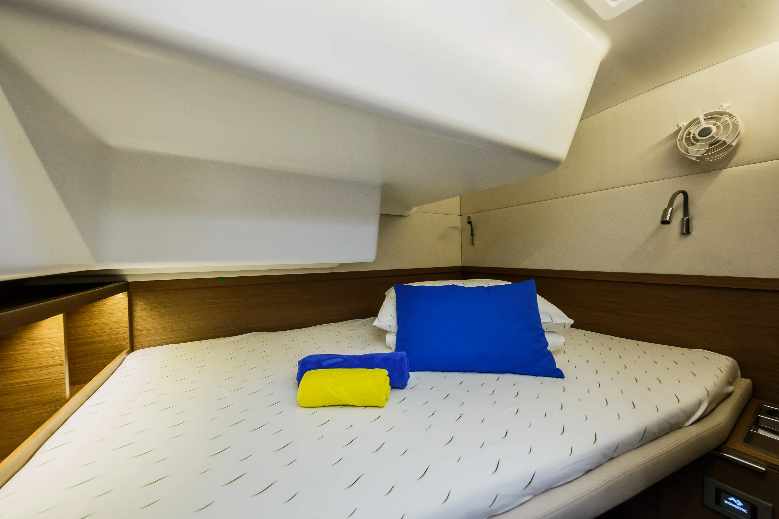 Lagoon 50 SUMMER STAR — foto dello yacht n. 2