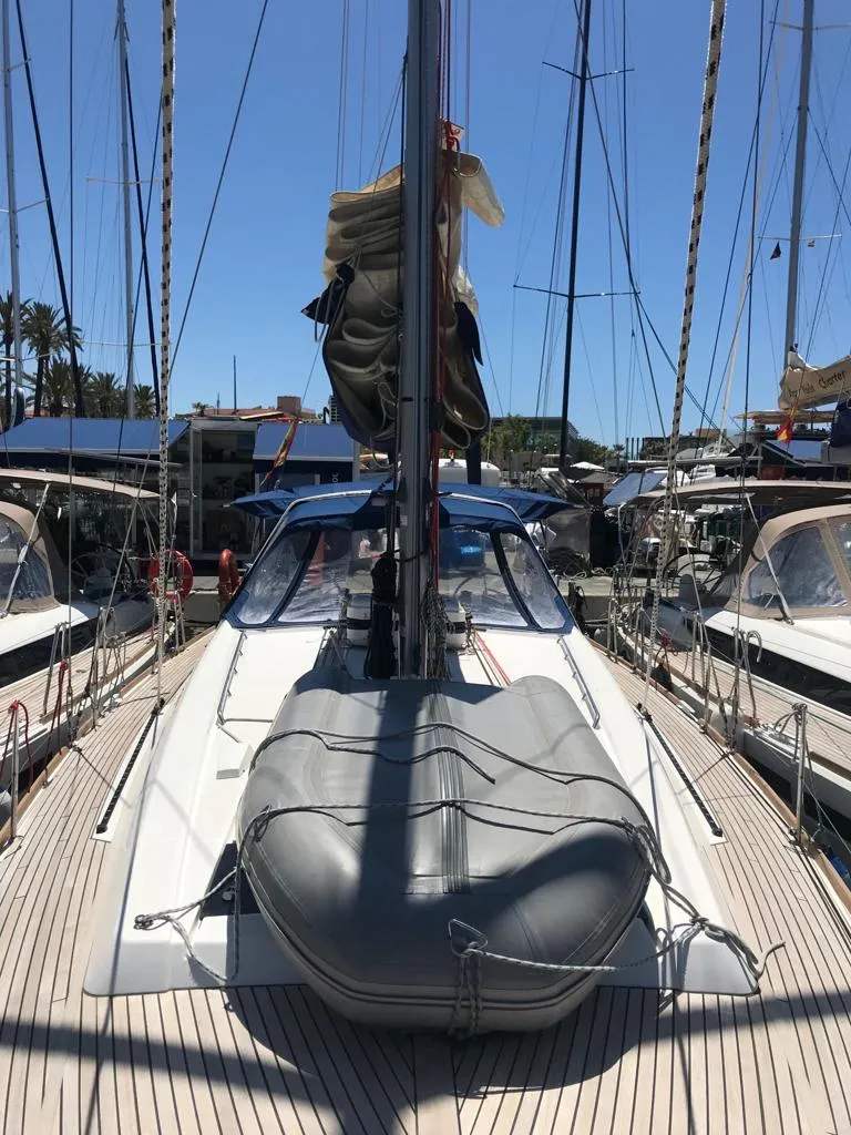 Oceanis 45 Alboran Gin Tonic (Radazul) — foto dello yacht n. 4