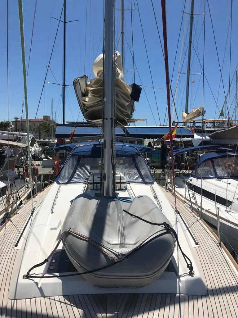 Oceanis 45 Alboran Gin Fizz (Radazul) — foto dello yacht n. 20