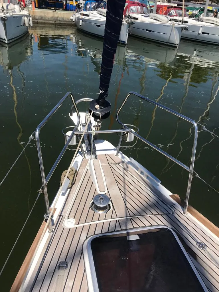 Oceanis 45 Alboran Gin Fizz (Radazul) — foto dello yacht n. 8