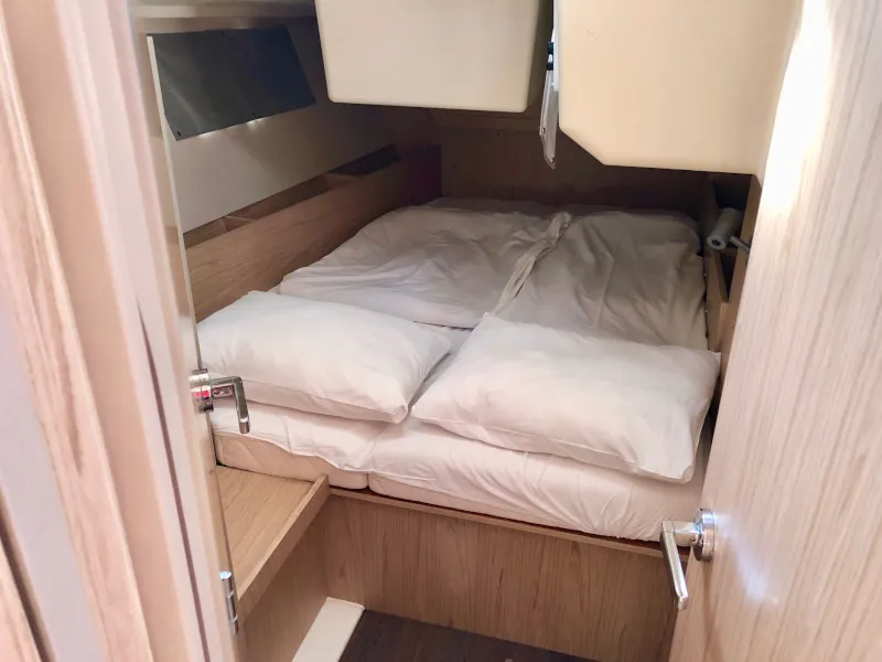 Oceanis 41.1 Honey — foto dello yacht n. 11