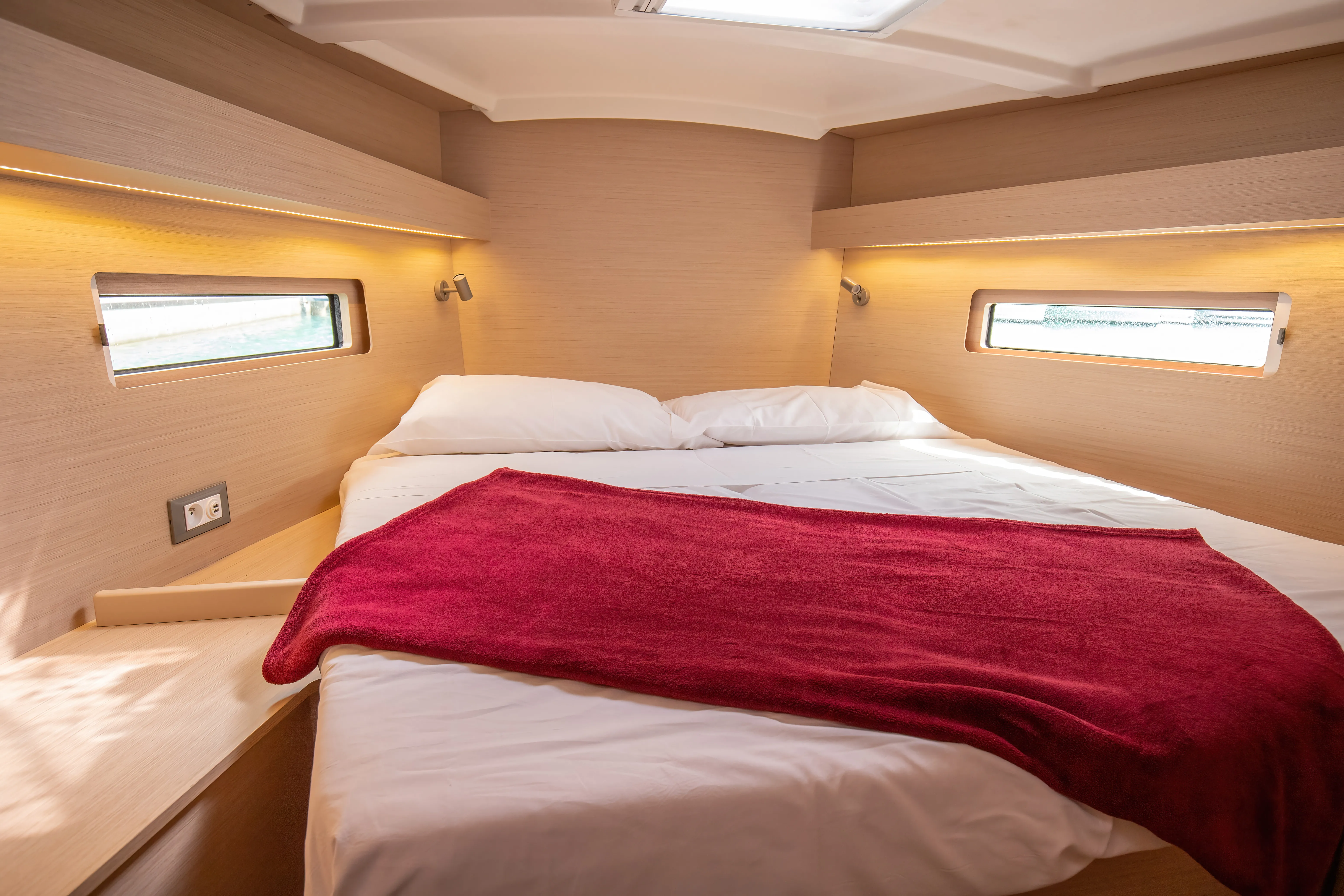 Oceanis 40.1 Cupido - Comfort line — фотография яхты 19
