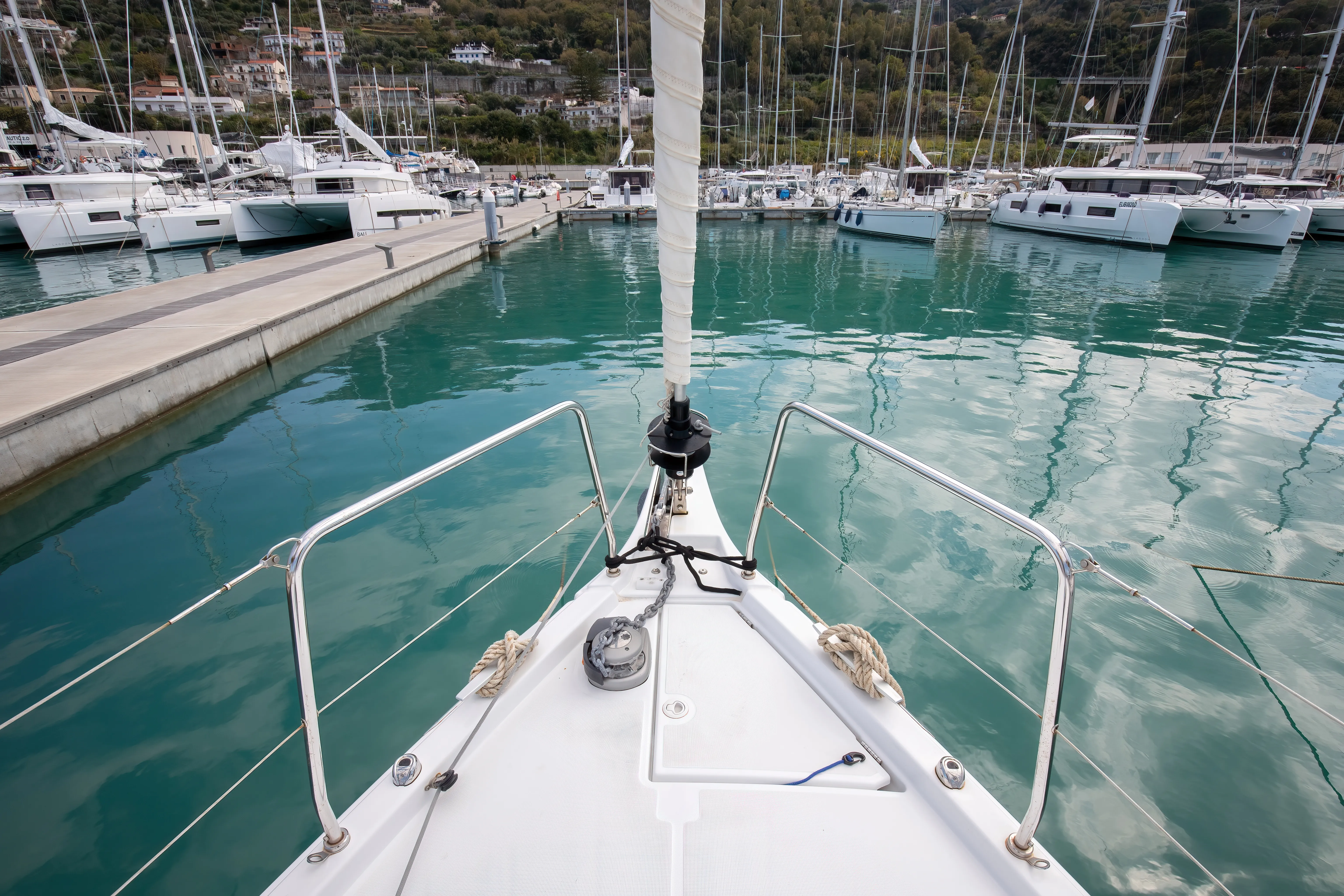 Oceanis 40.1 Cupido - Comfort line — фотография яхты 14