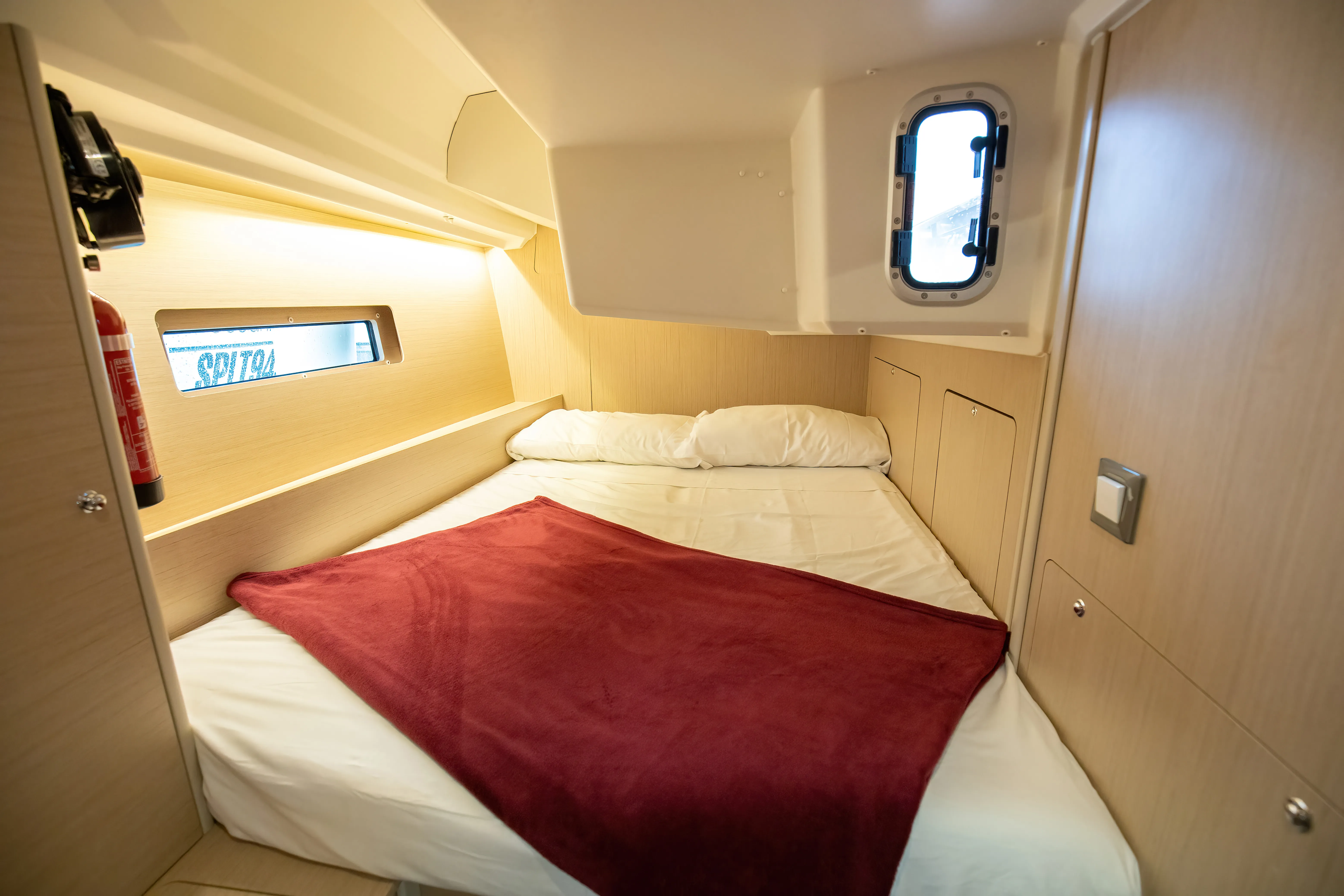 Oceanis 40.1 Cupido - Comfort line — фотография яхты 8