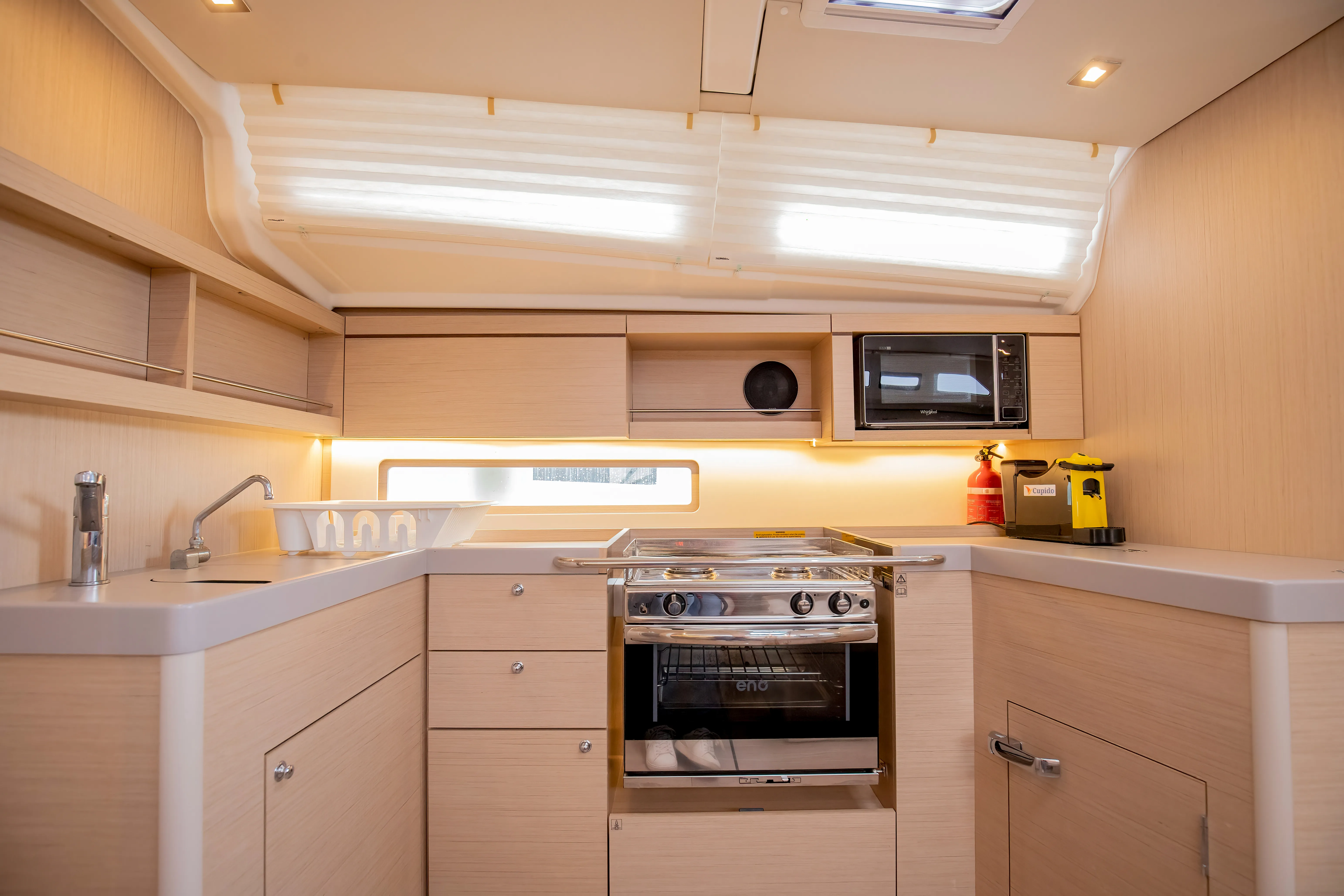 Oceanis 40.1 Cupido - Comfort line — фотография яхты 28