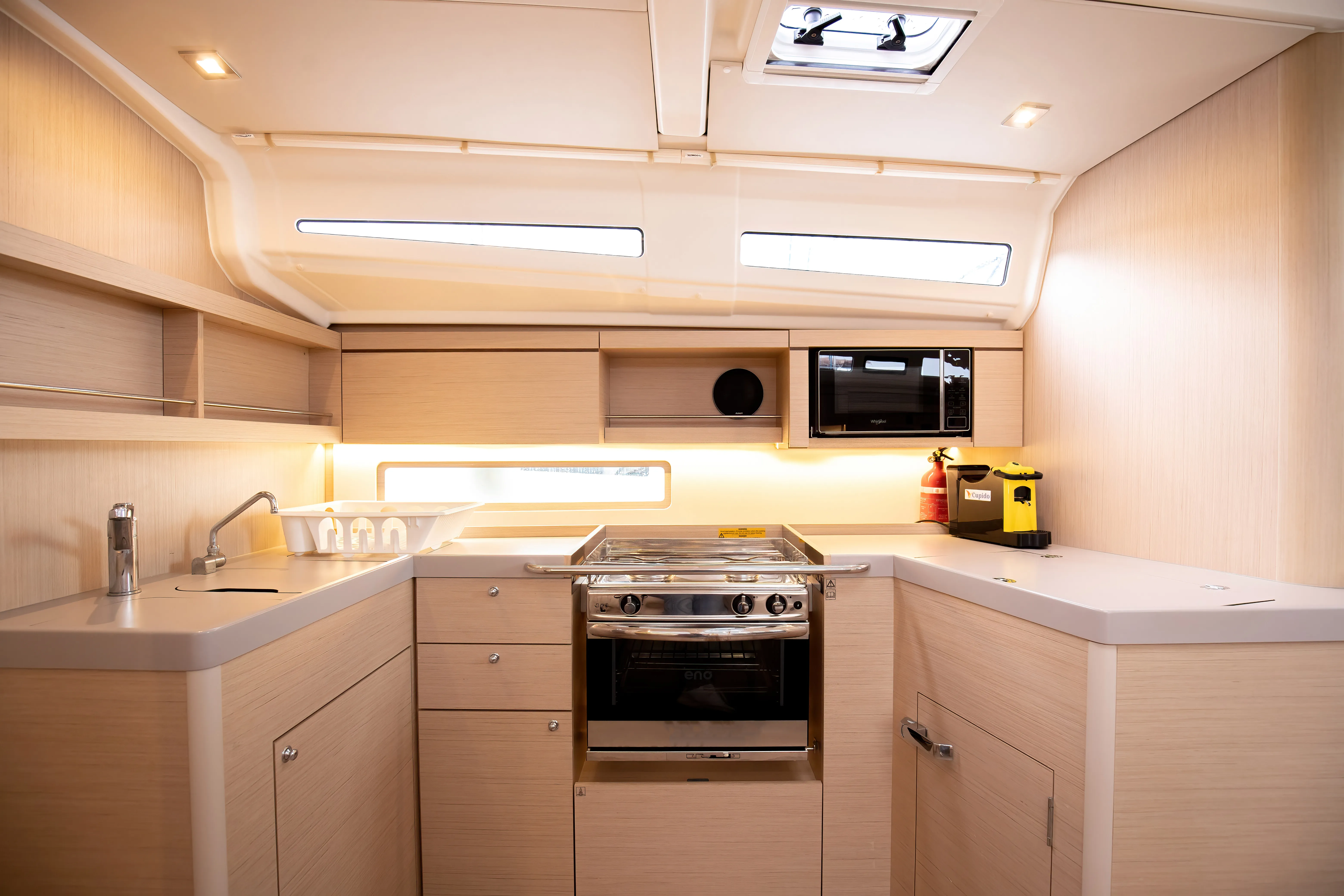 Oceanis 40.1 Cupido - Comfort line — фотография яхты 18