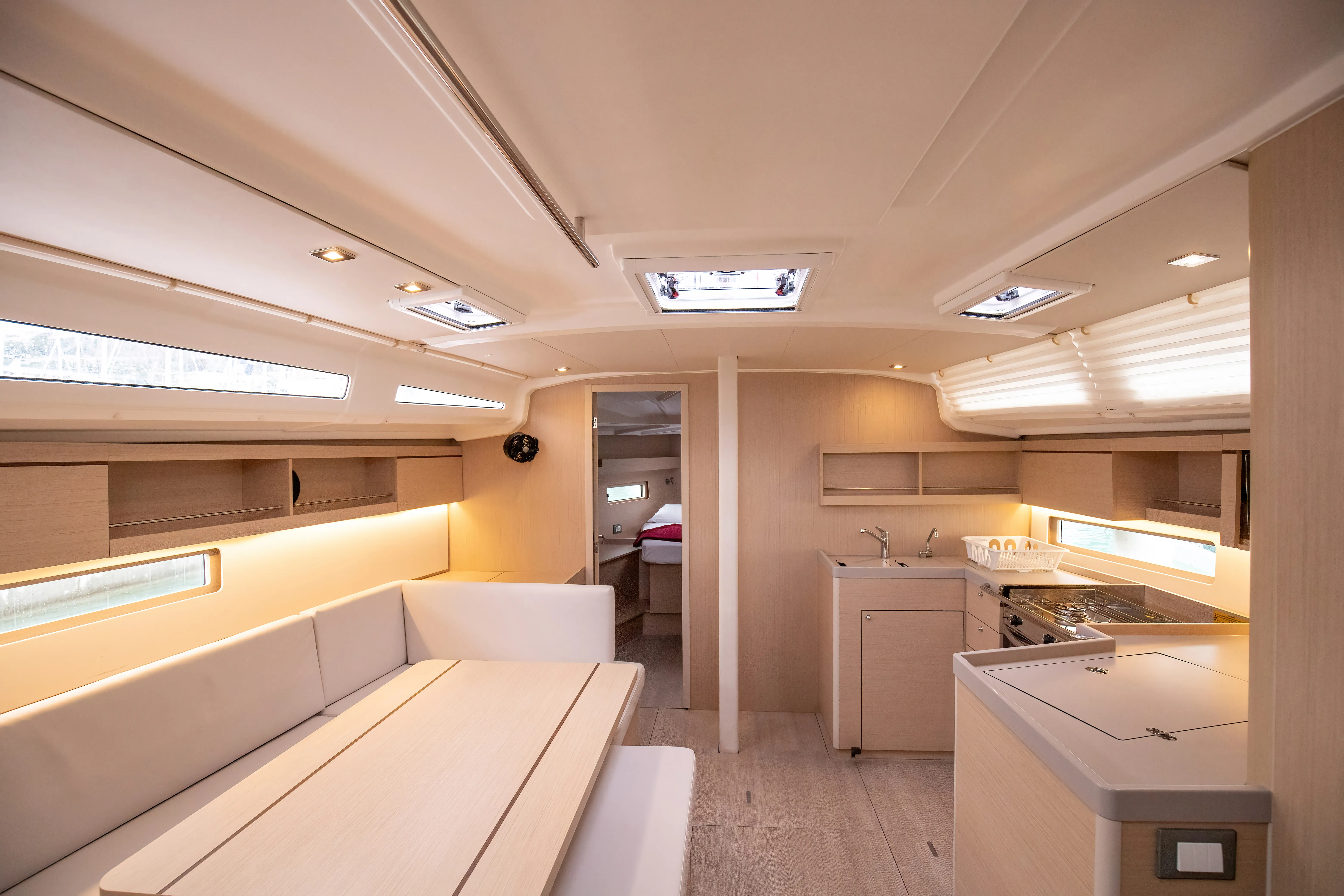 Oceanis 40.1 Cupido - Comfort line — фотография яхты 25