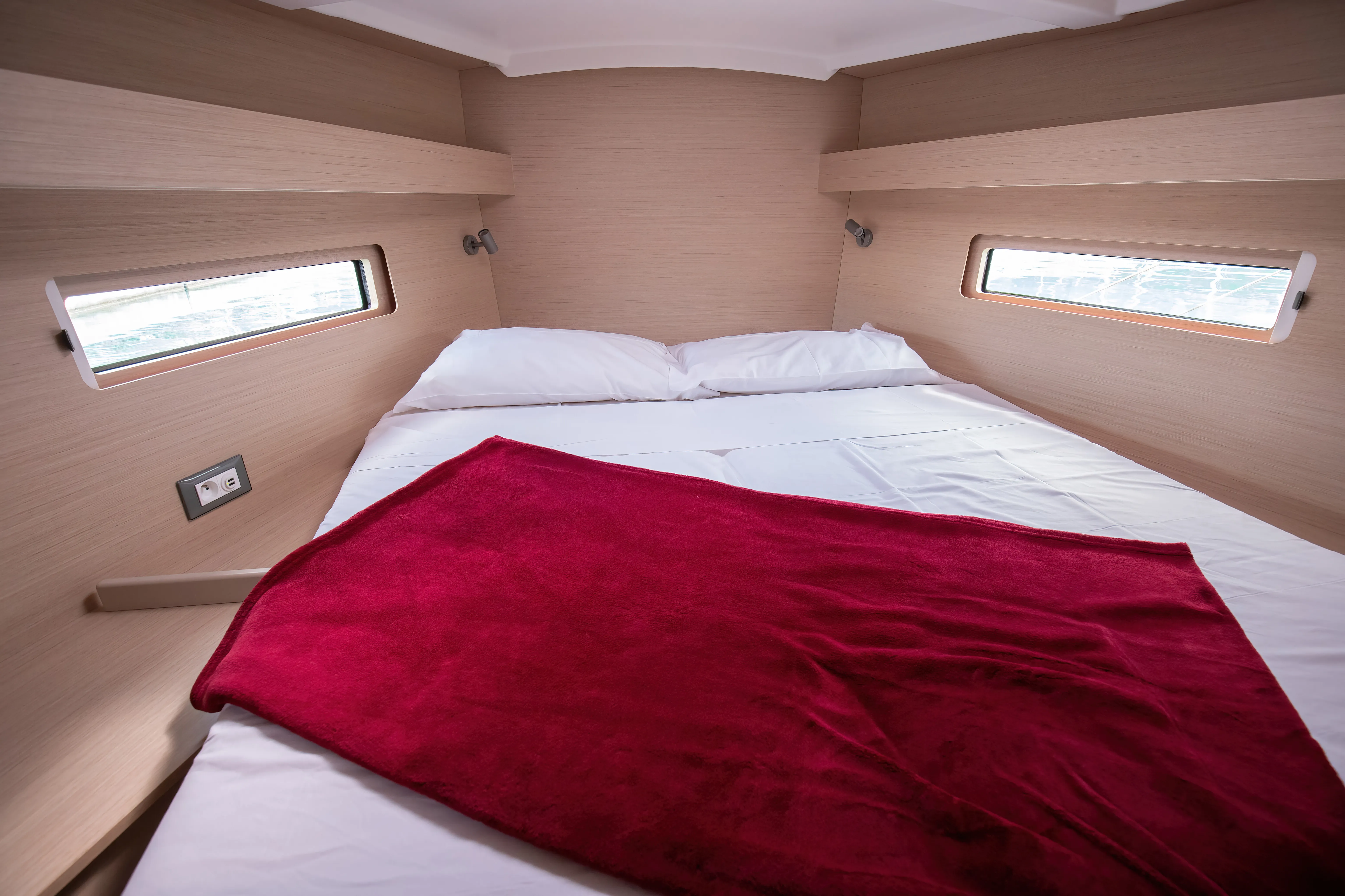 Oceanis 40.1 Cupido - Comfort line — фотография яхты 12