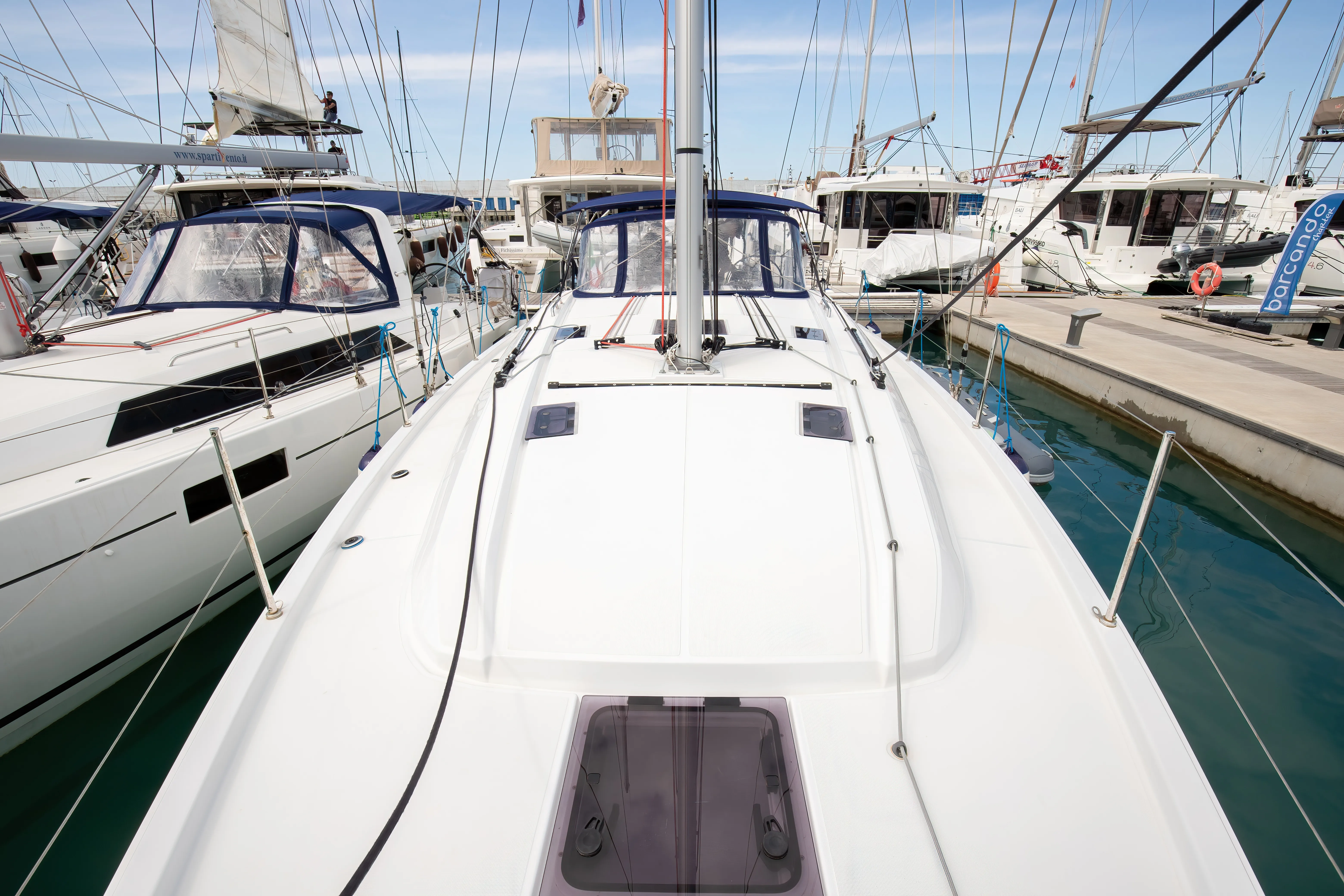 Oceanis 40.1 Cupido - Comfort line — фотография яхты 16