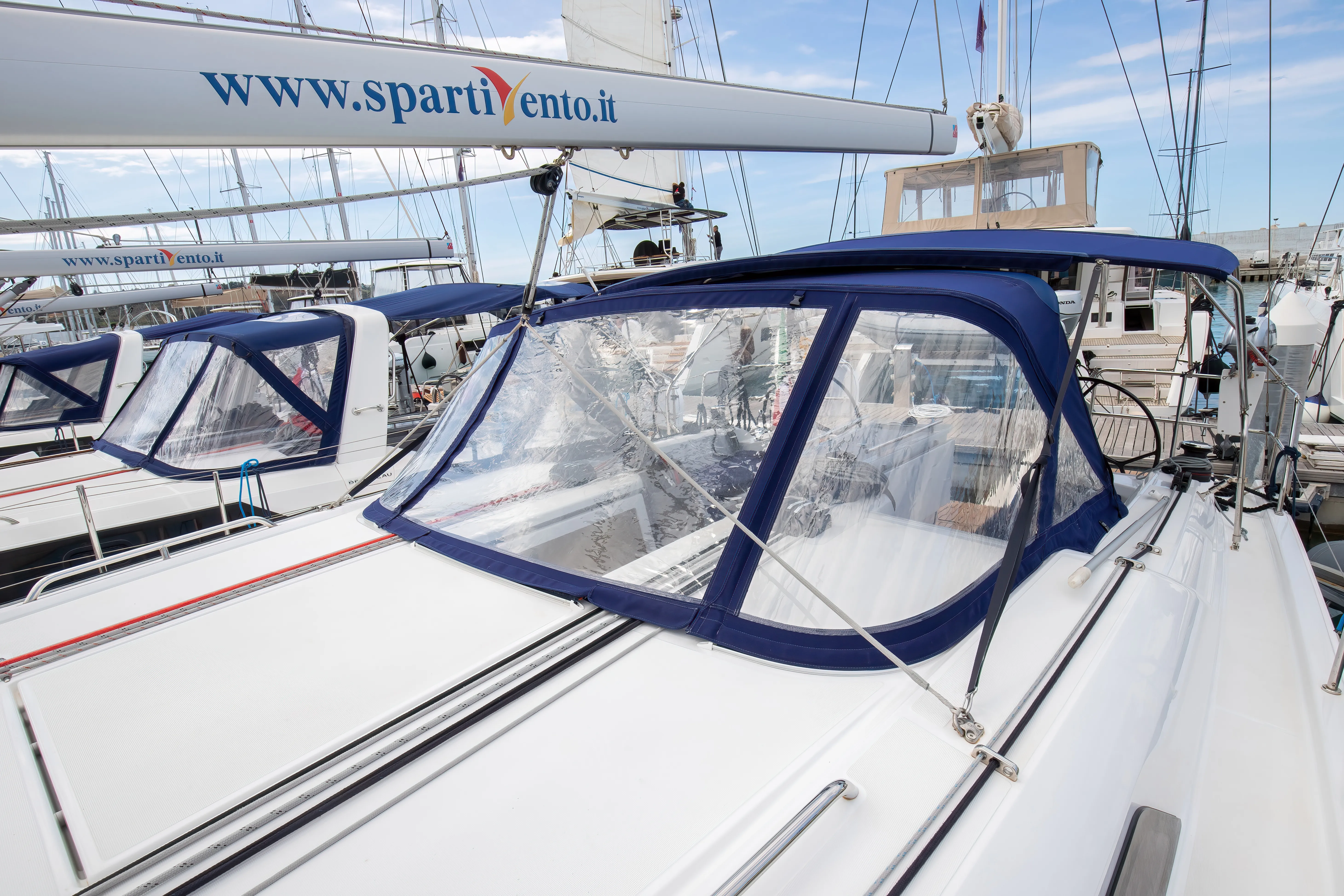 Oceanis 40.1 Cupido - Comfort line — фотография яхты 20