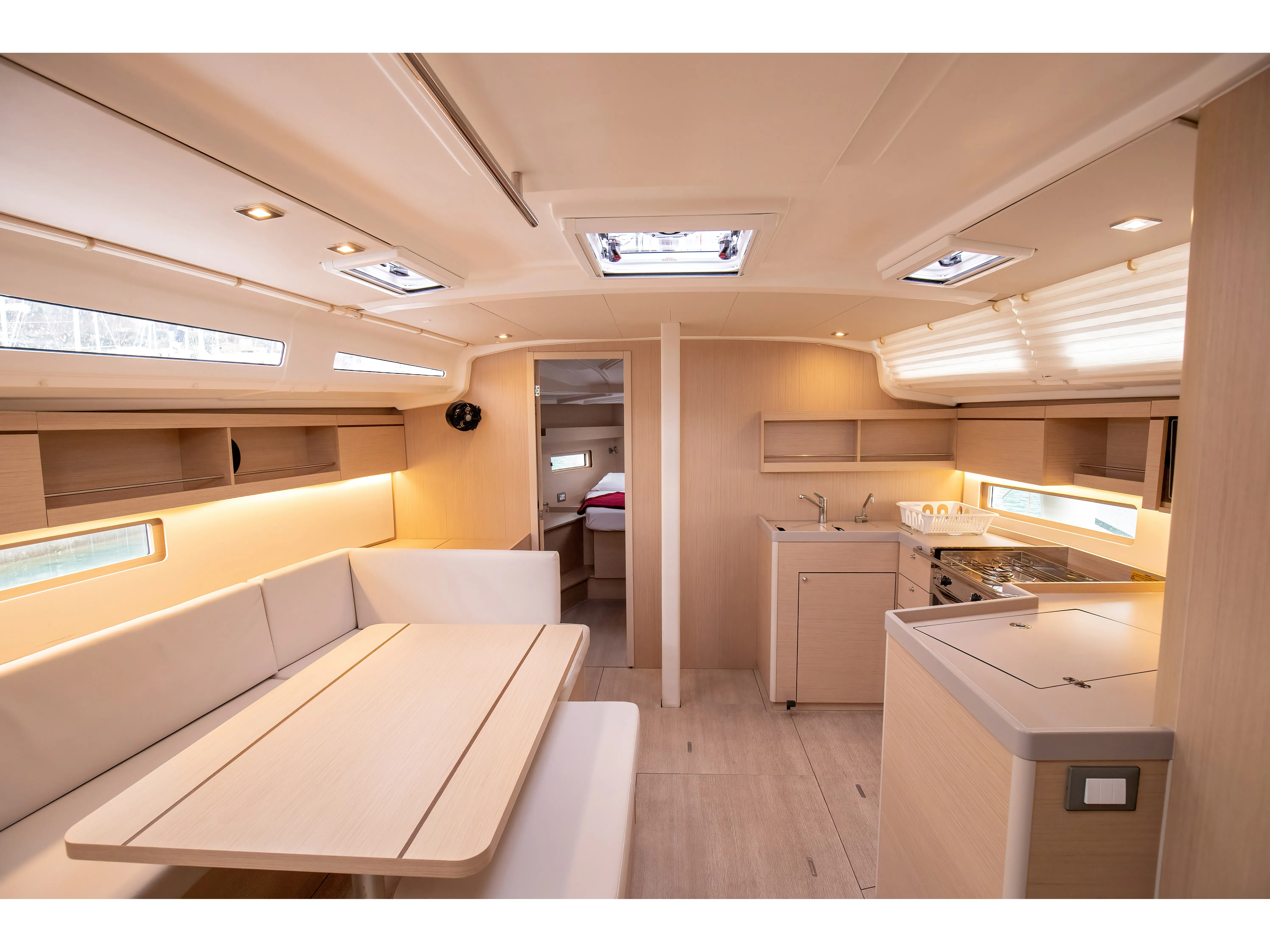 Oceanis 40.1 Cupido - Comfort line — фотография яхты 13