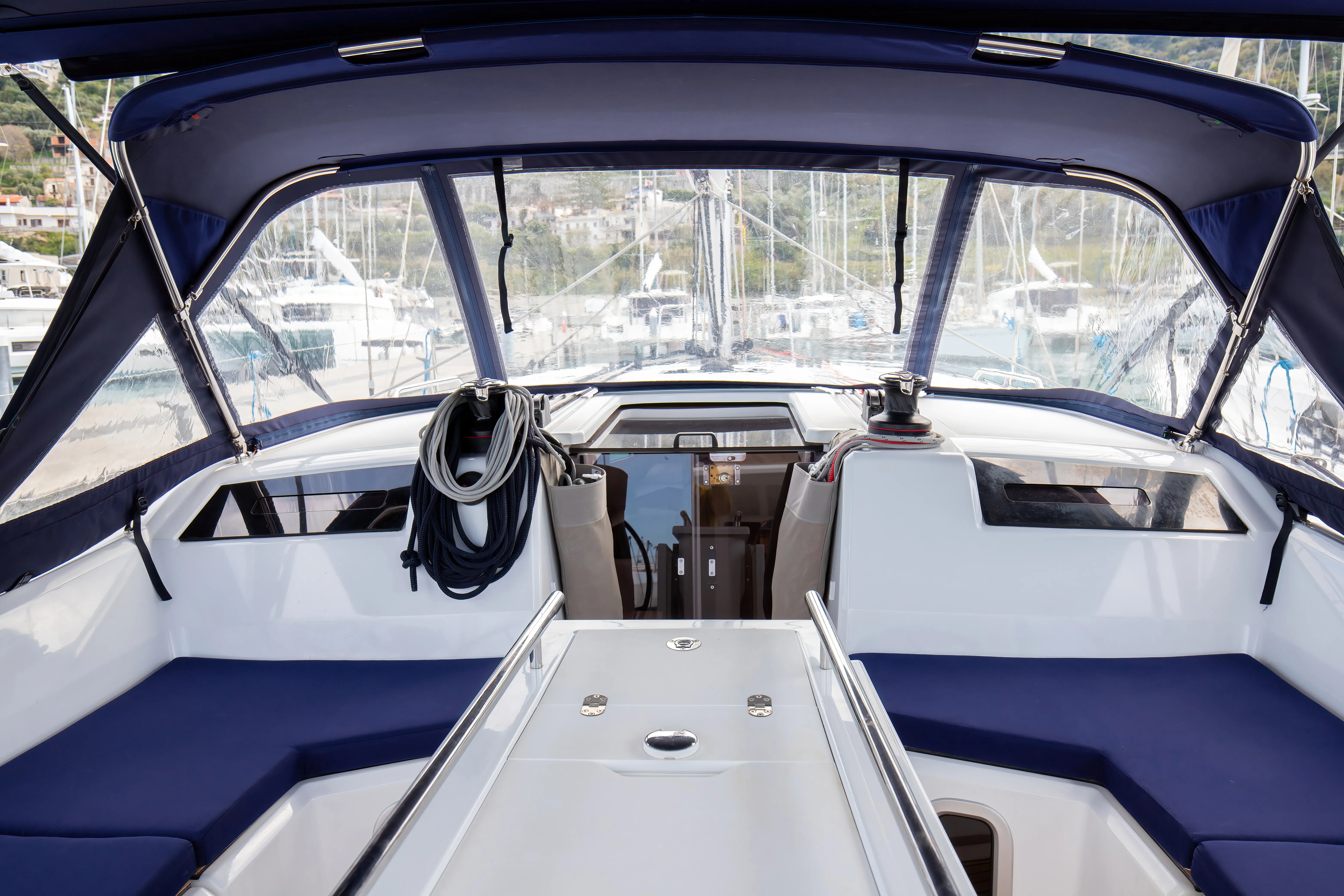Oceanis 40.1 Cupido - Comfort line — фотография яхты 9
