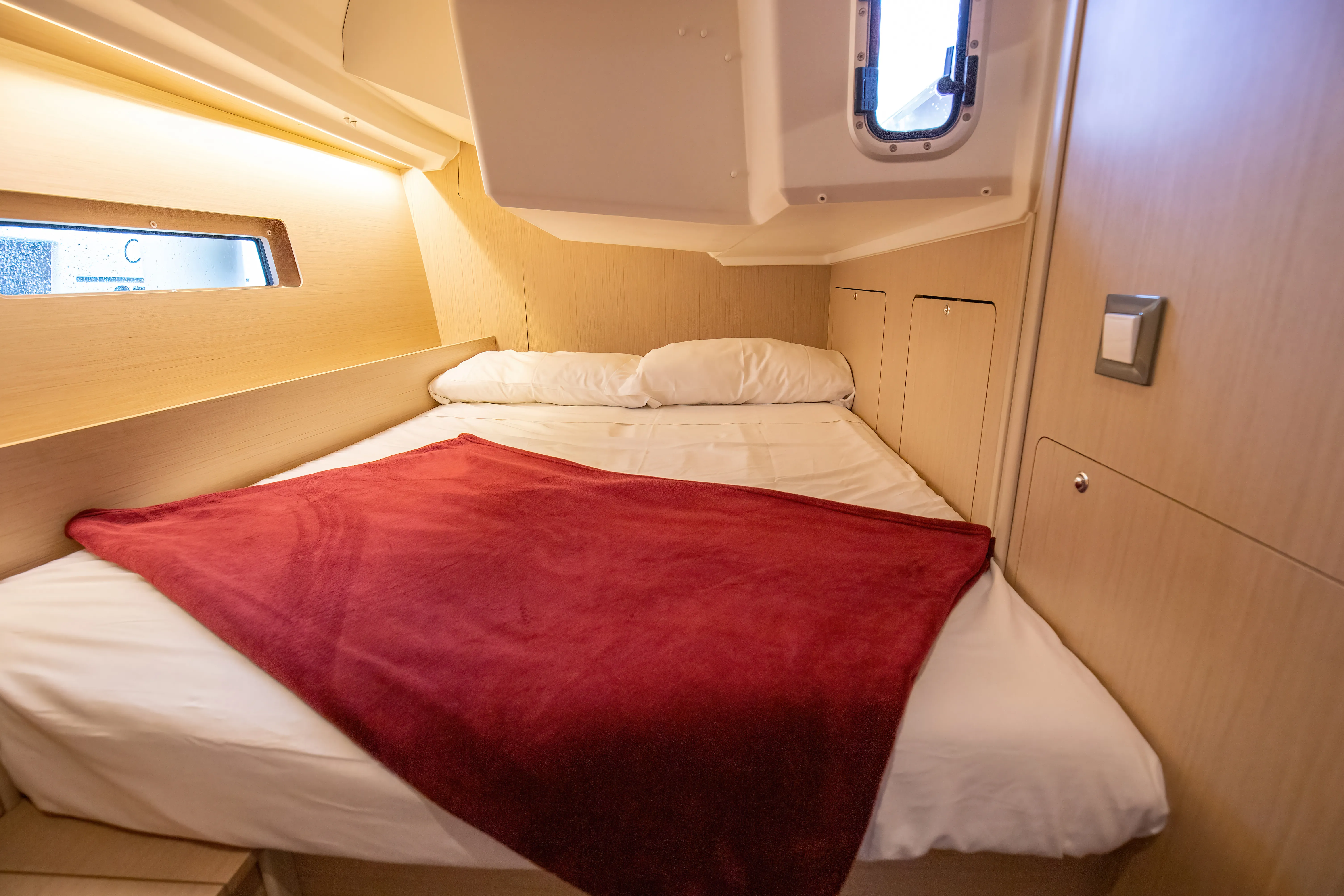 Oceanis 40.1 Cupido - Comfort line — фотография яхты 15