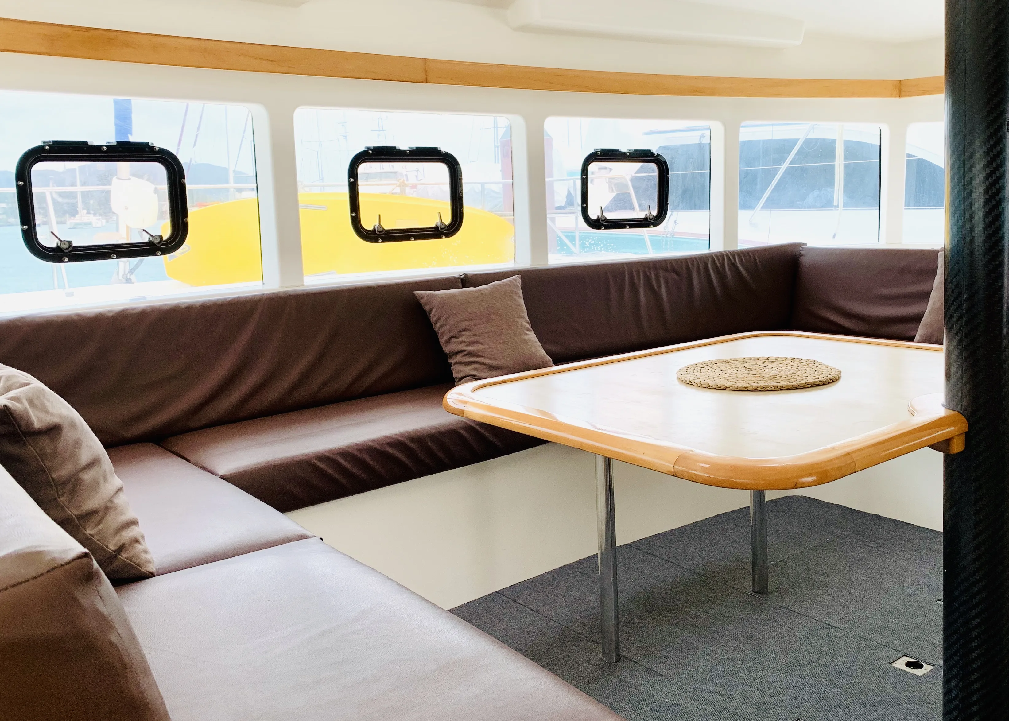 Catlante 600 Iris — foto dello yacht n. 2