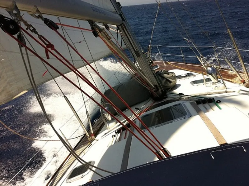Sun Odyssey 54DS Felicita — yacht photo 8